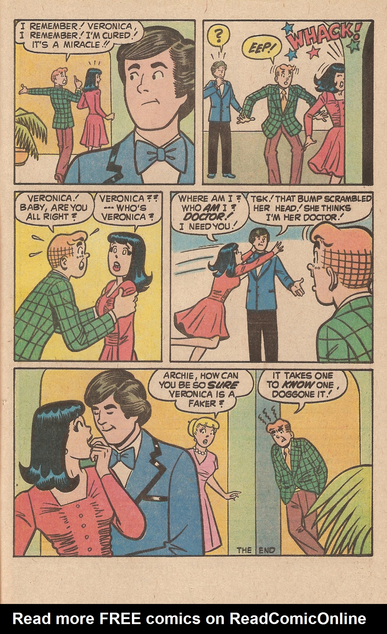 Read online Pep Comics comic -  Issue #346 - 33