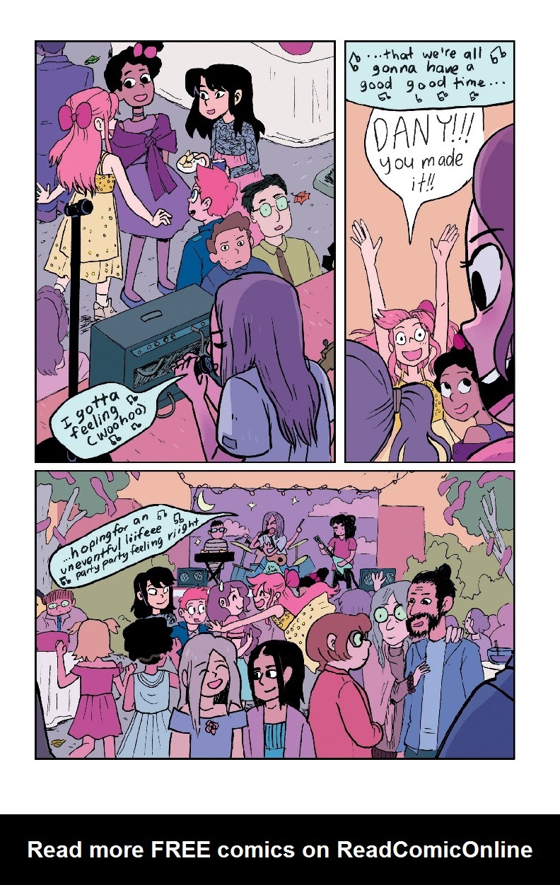 Read online Making Friends comic -  Issue # TPB 2 (Part 2) - 62