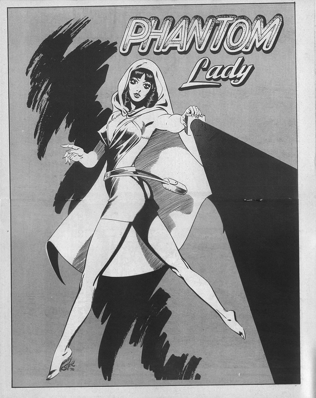 Read online Good Girl Art Quarterly comic -  Issue #1 - 26