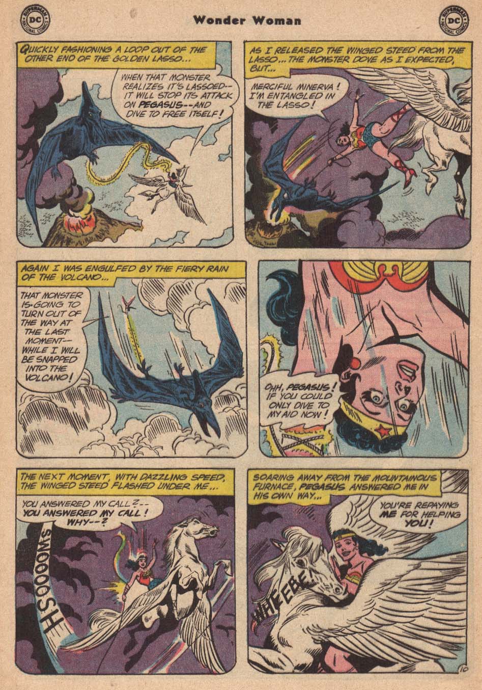 Read online Wonder Woman (1942) comic -  Issue #128 - 12
