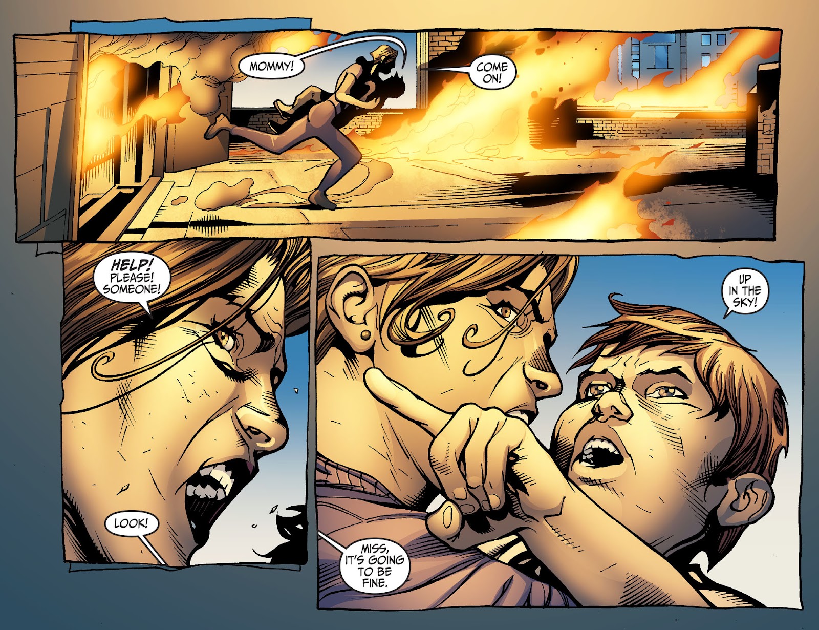 Superman Beyond (2012) issue 11 - Page 4