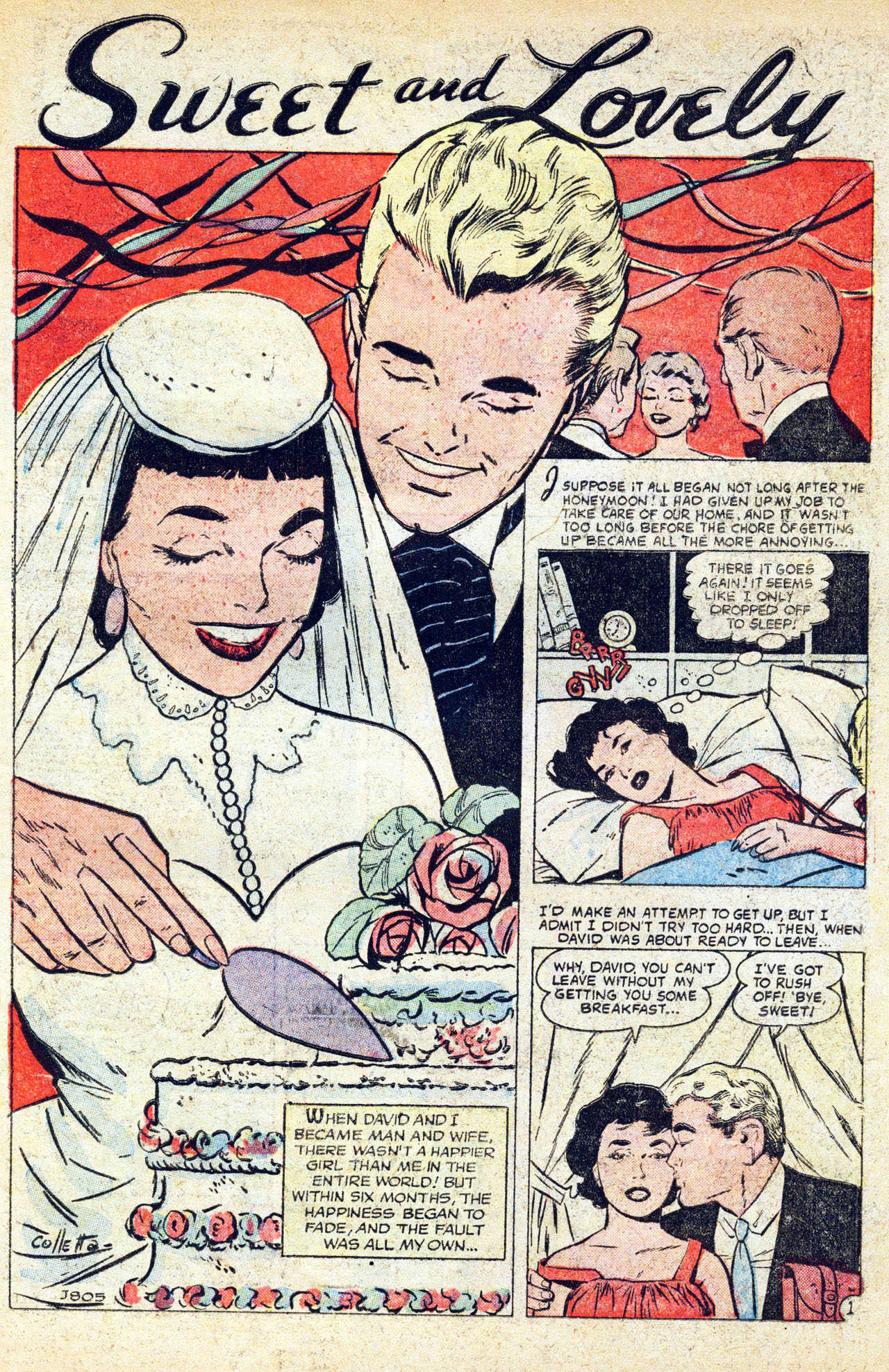 Read online My Own Romance comic -  Issue #54 - 3