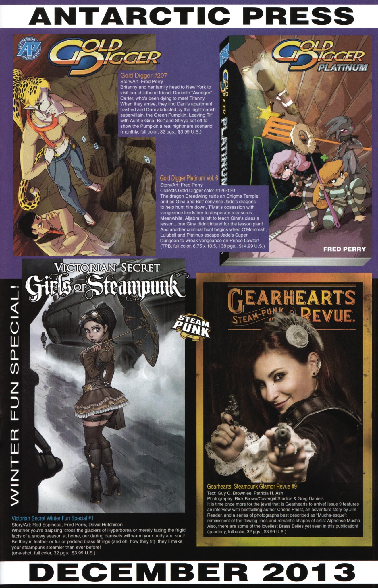 Read online Steam Wars comic -  Issue #3 - 27