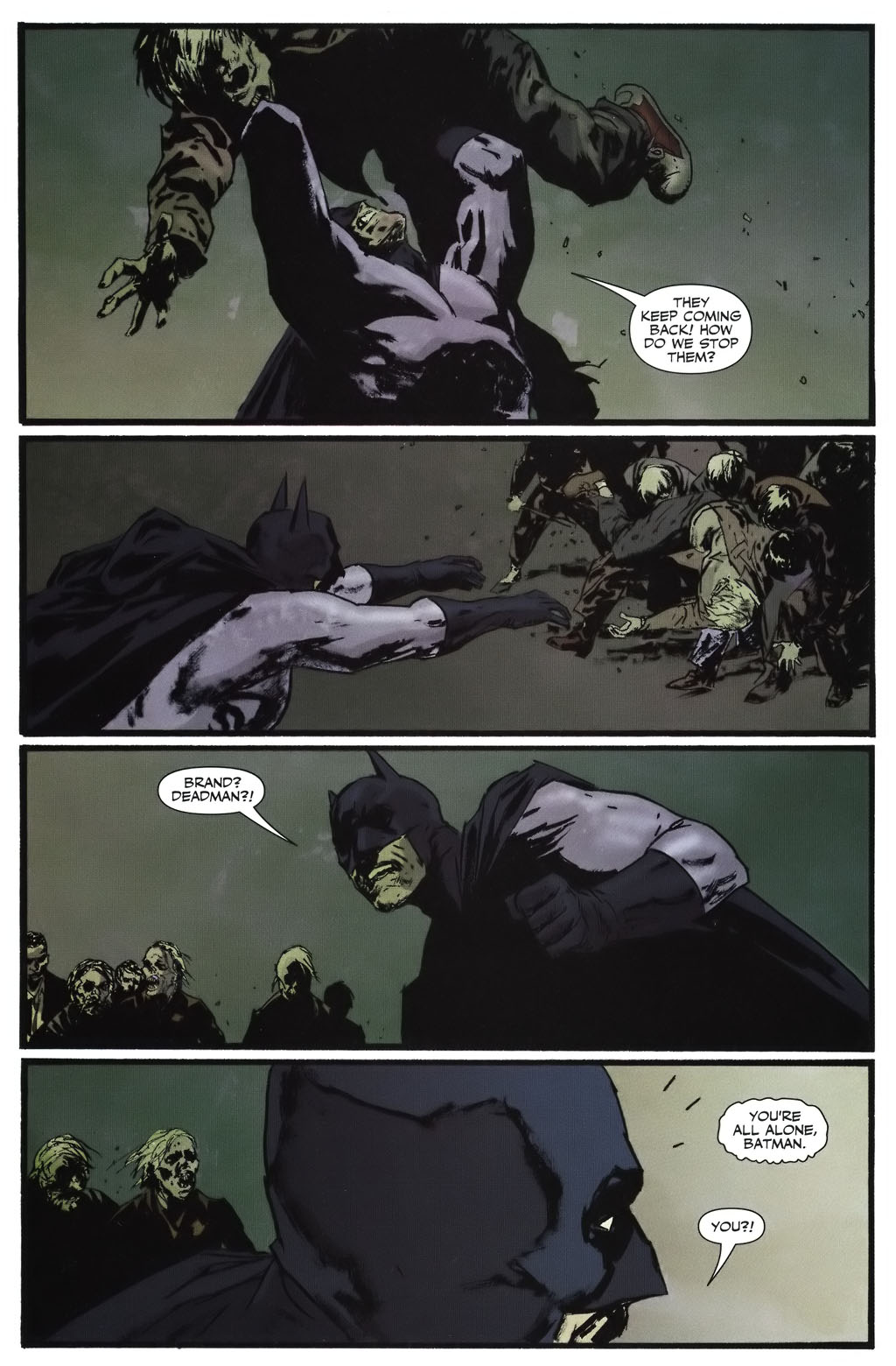 Read online Batman: Gotham County Line comic -  Issue #2 - 44