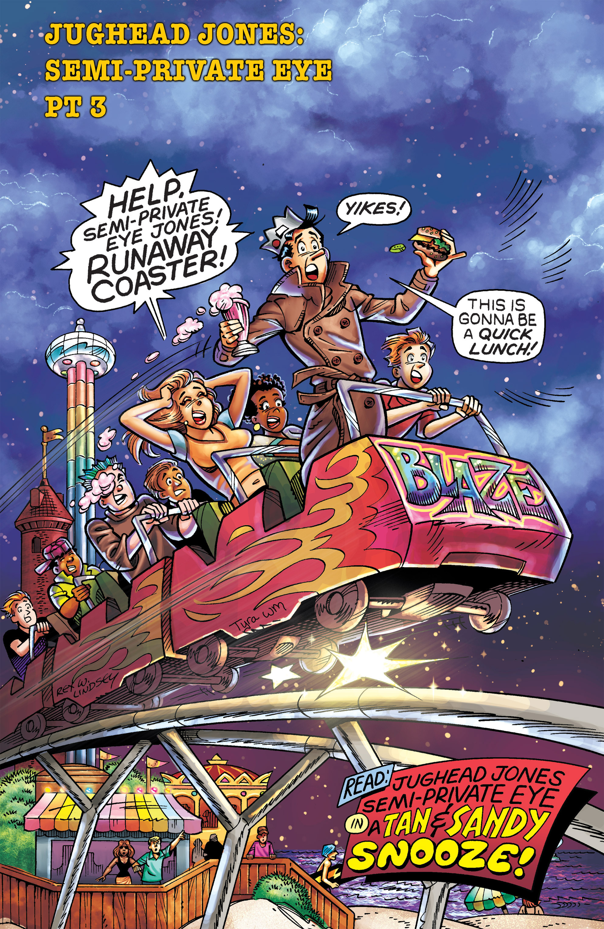 Read online Pep Digital comic -  Issue #51 - 49