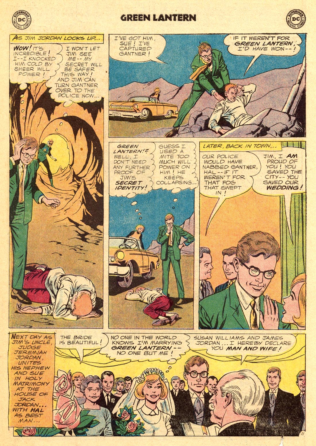 Green Lantern (1960) Issue #31 #34 - English 31