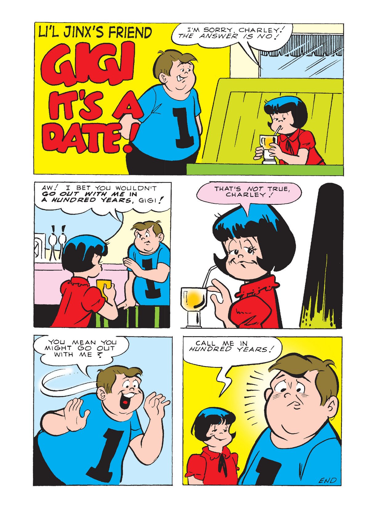 Read online Betty & Veronica Friends Double Digest comic -  Issue #234 - 59
