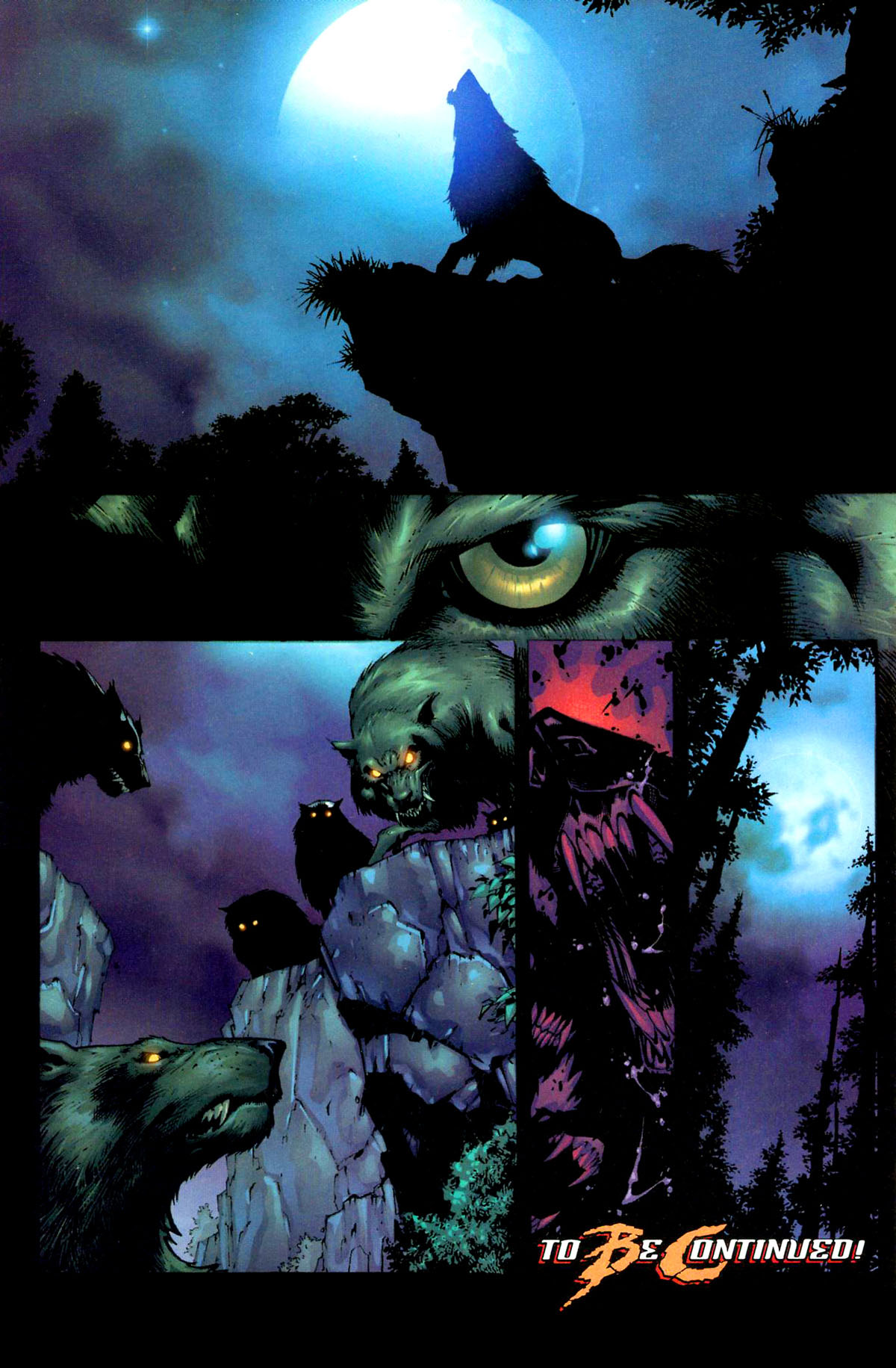 Read online Battle Chasers (1998) comic -  Issue #9 - 28