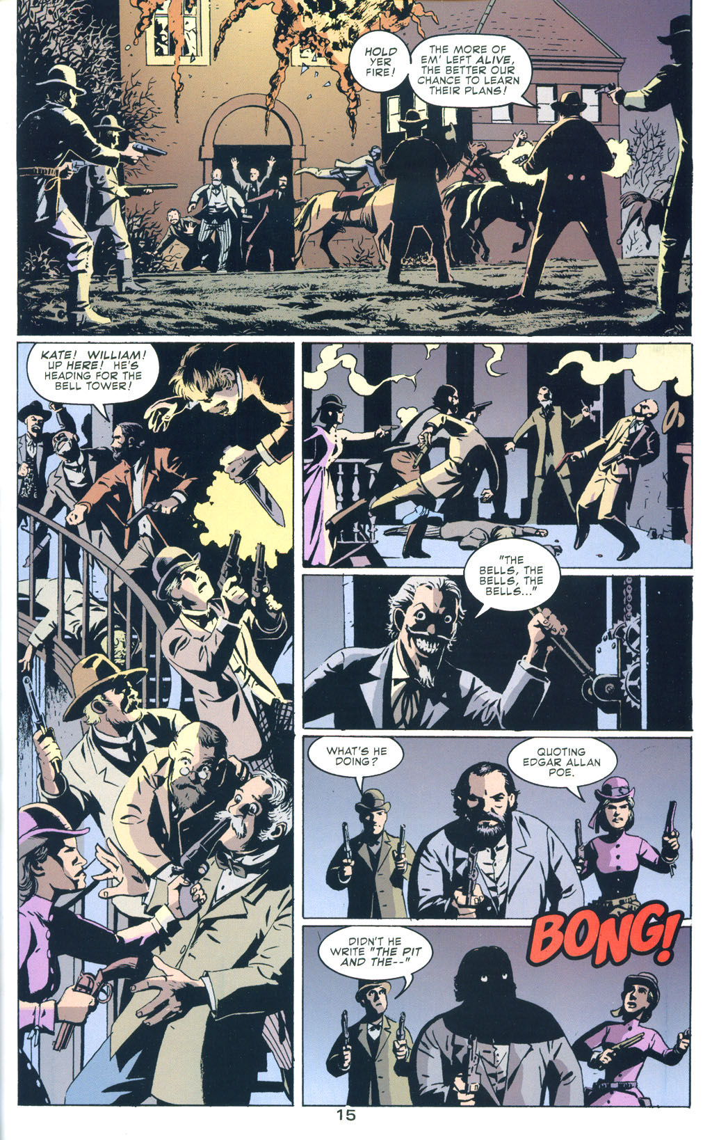 Read online Batman: Detective #27 comic -  Issue #27 TPB - 21