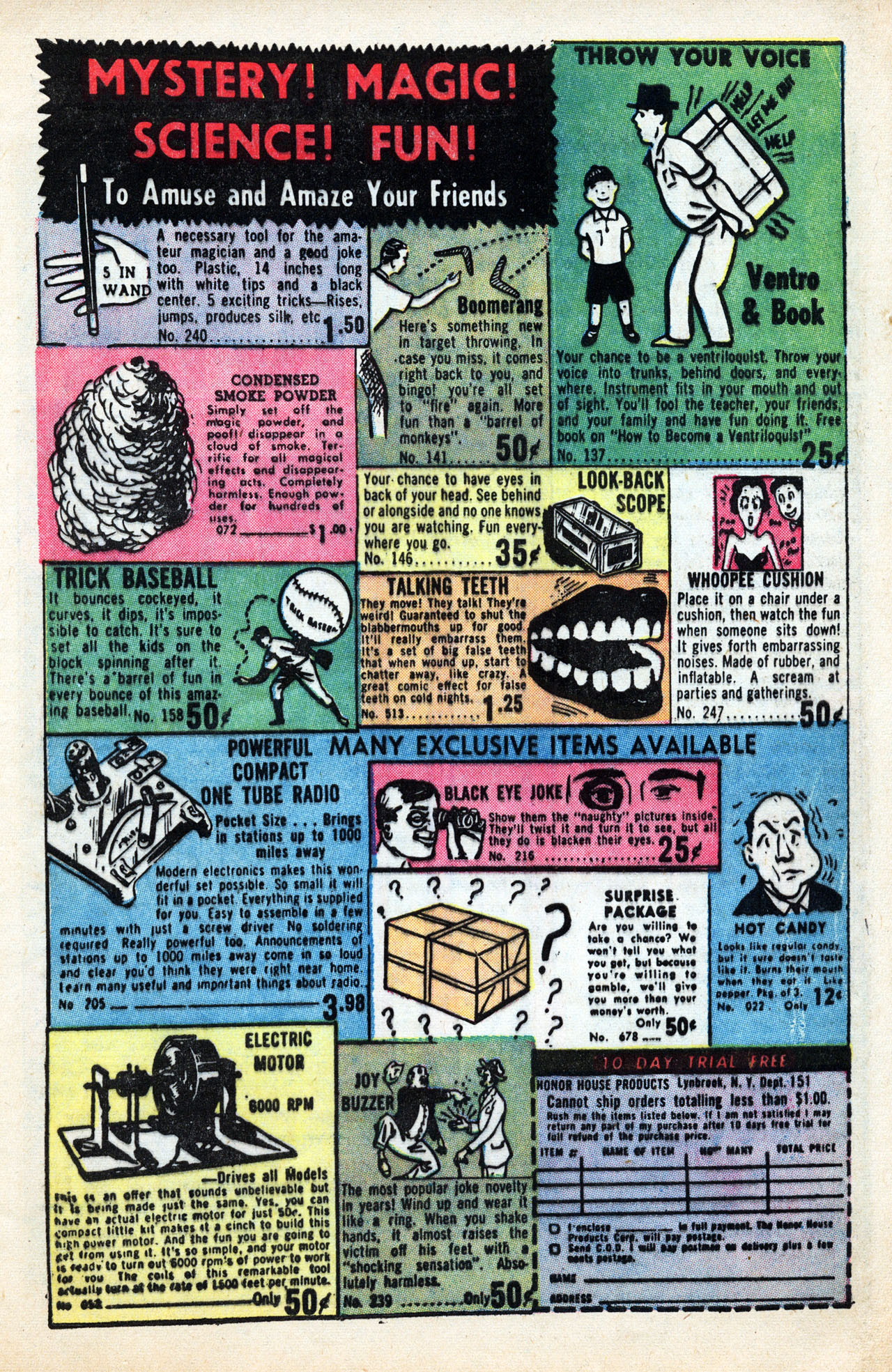 Read online Gunsmoke Western comic -  Issue #39 - 9