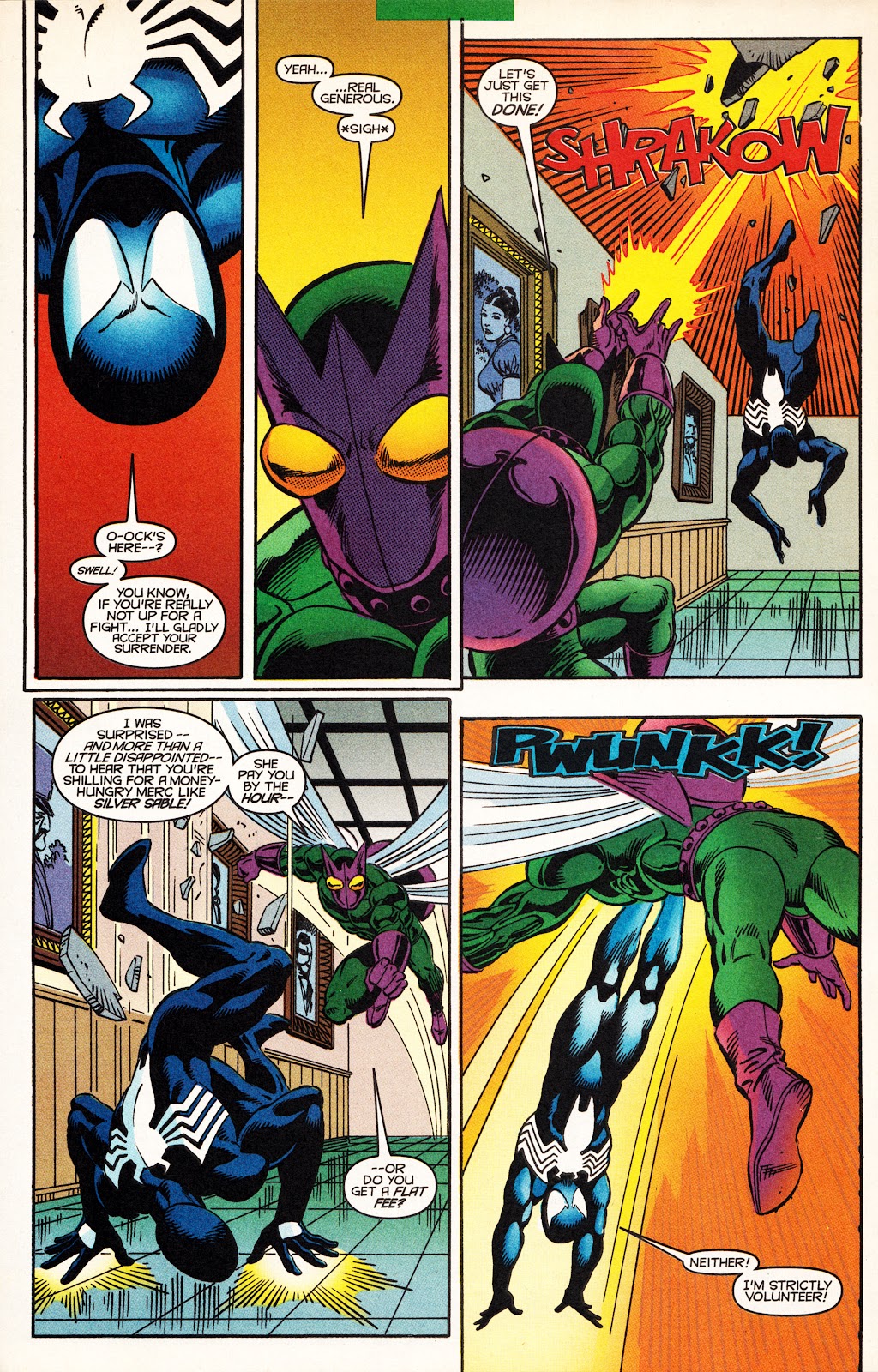 Webspinners: Tales of Spider-Man issue 18 - Page 20