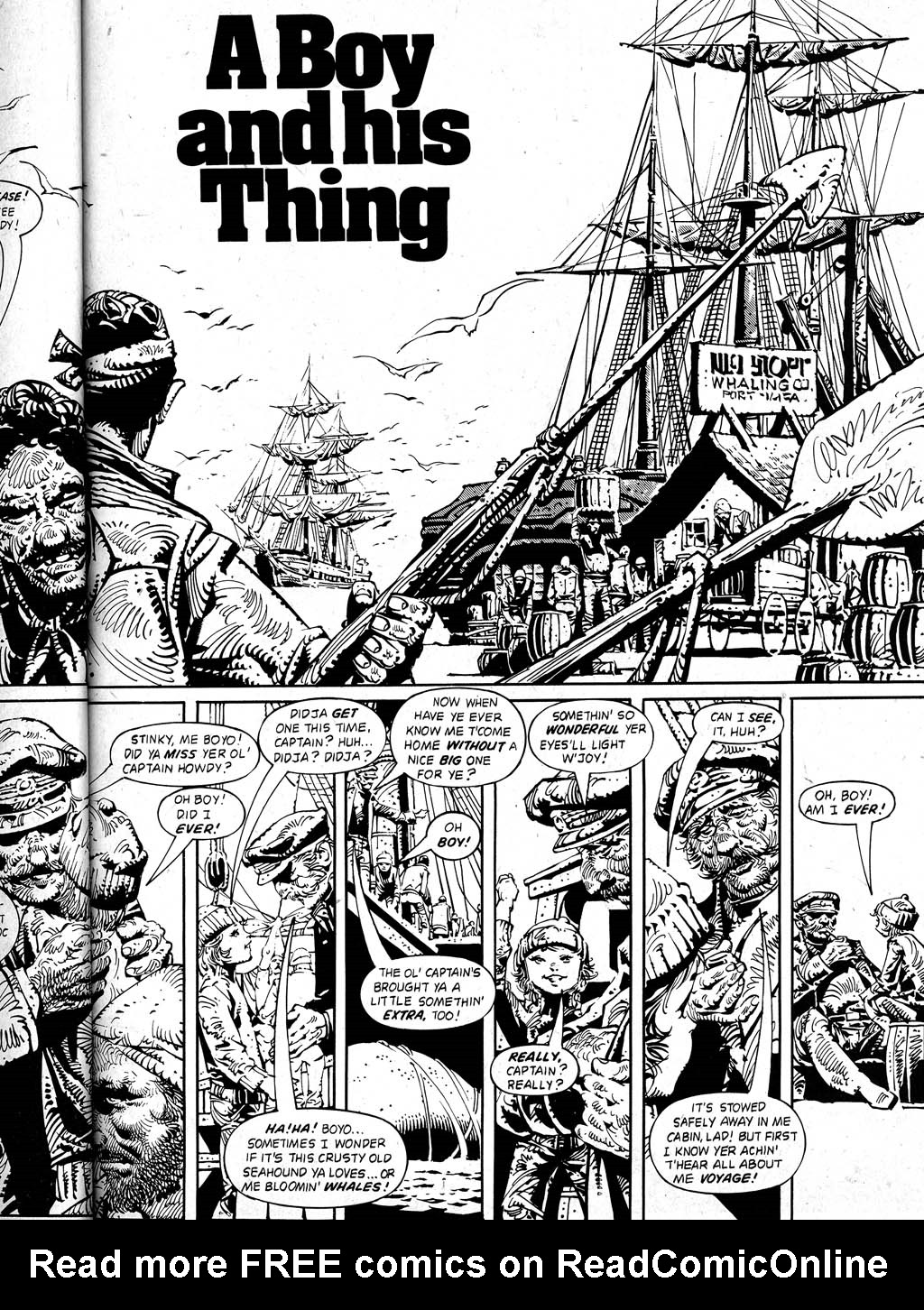 Read online Creepy (1964) comic -  Issue #101 - 26