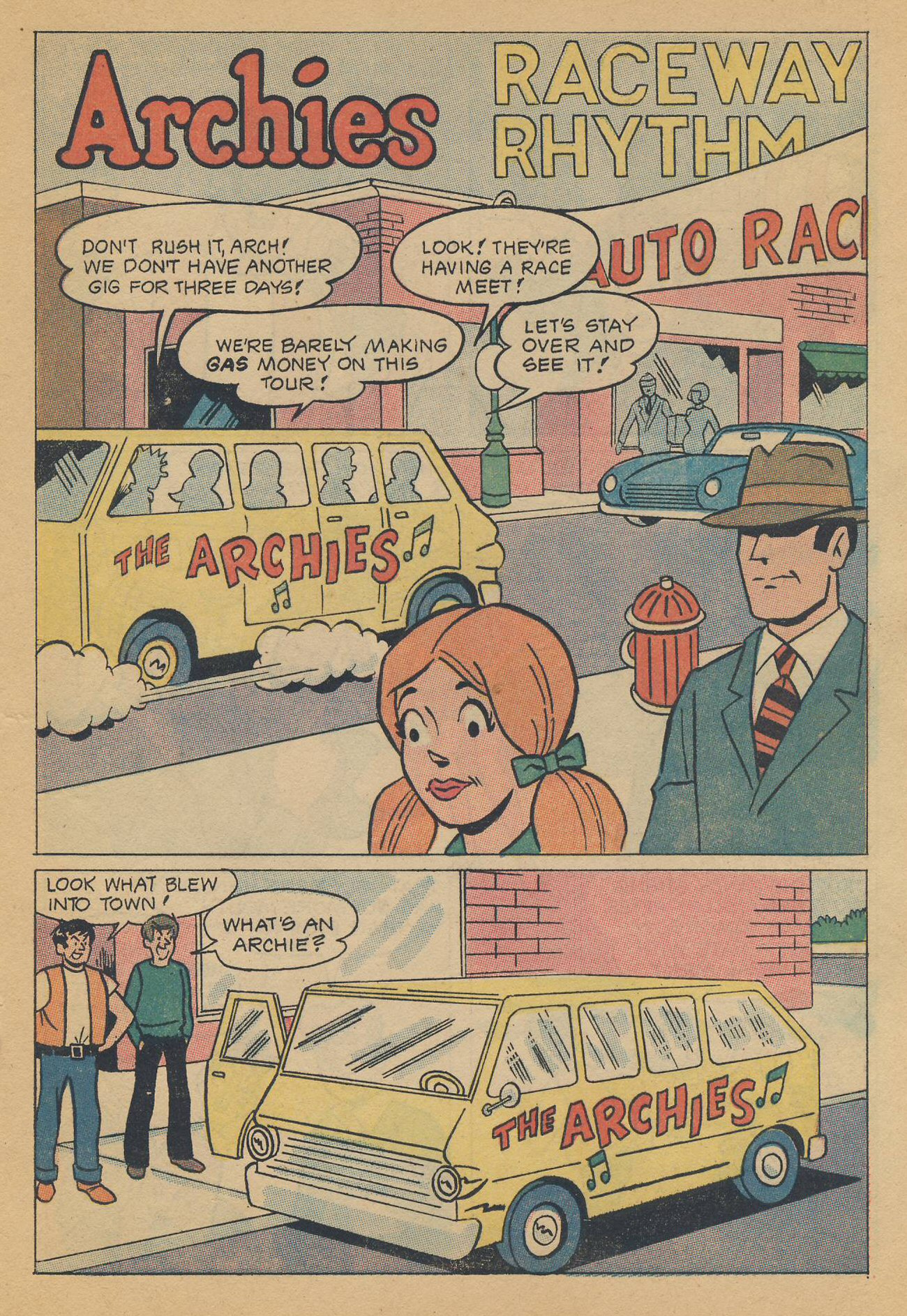 Read online Life With Archie (1958) comic -  Issue #100 - 13