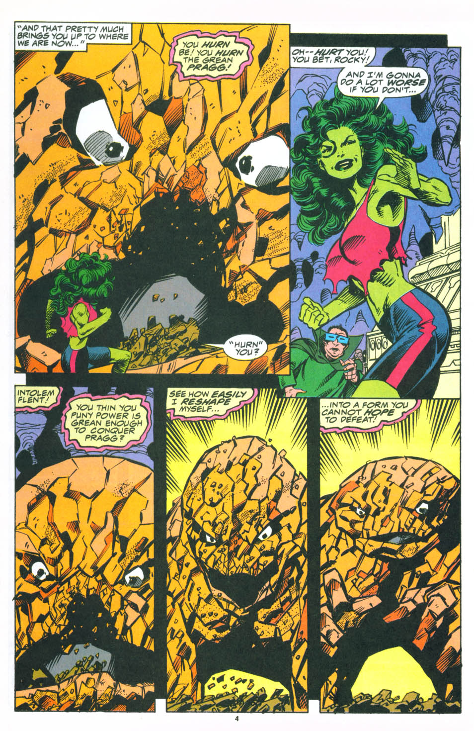 Read online The Sensational She-Hulk comic -  Issue #33 - 4