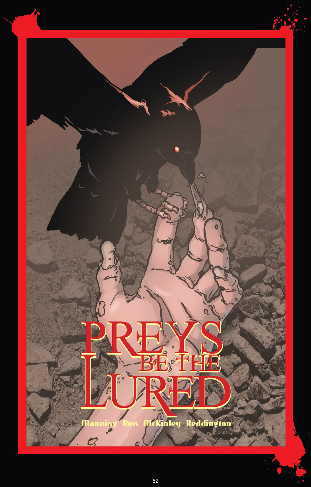 Read online Nightmare World comic -  Issue # Vol. 3 Demon Days - 53