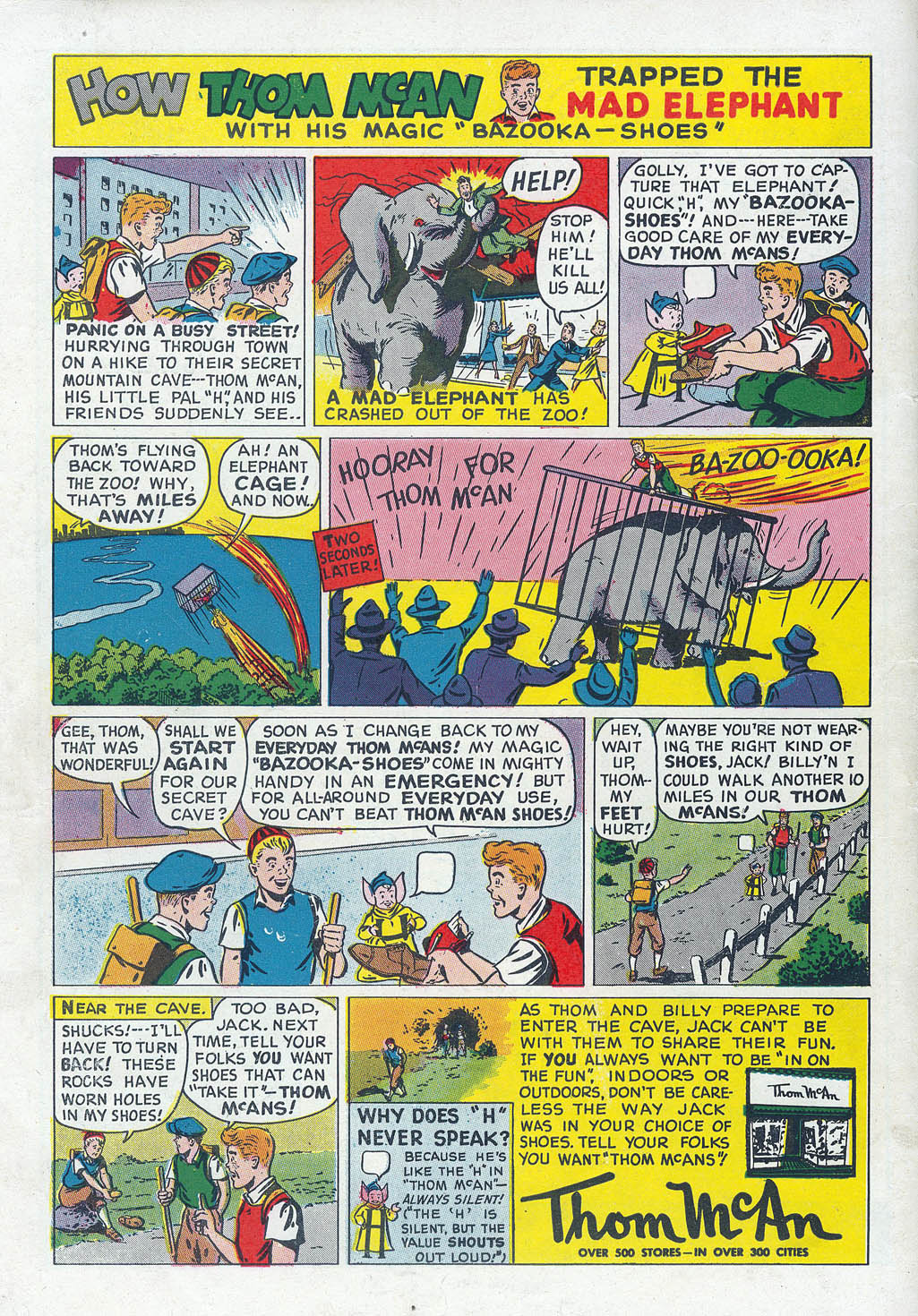 Read online Wonder Woman (1942) comic -  Issue #17 - 52