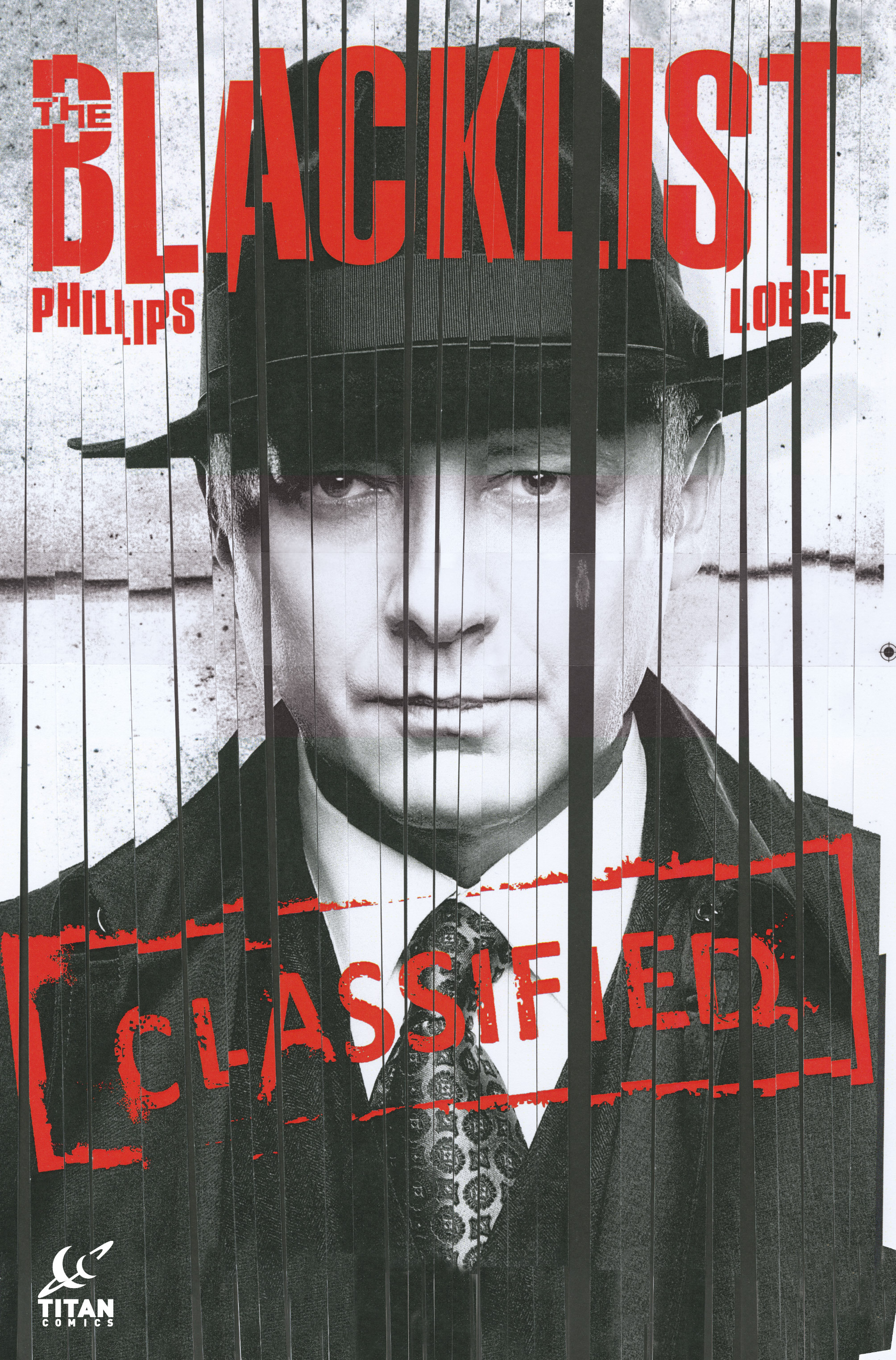 Read online The Blacklist comic -  Issue #6 - 30