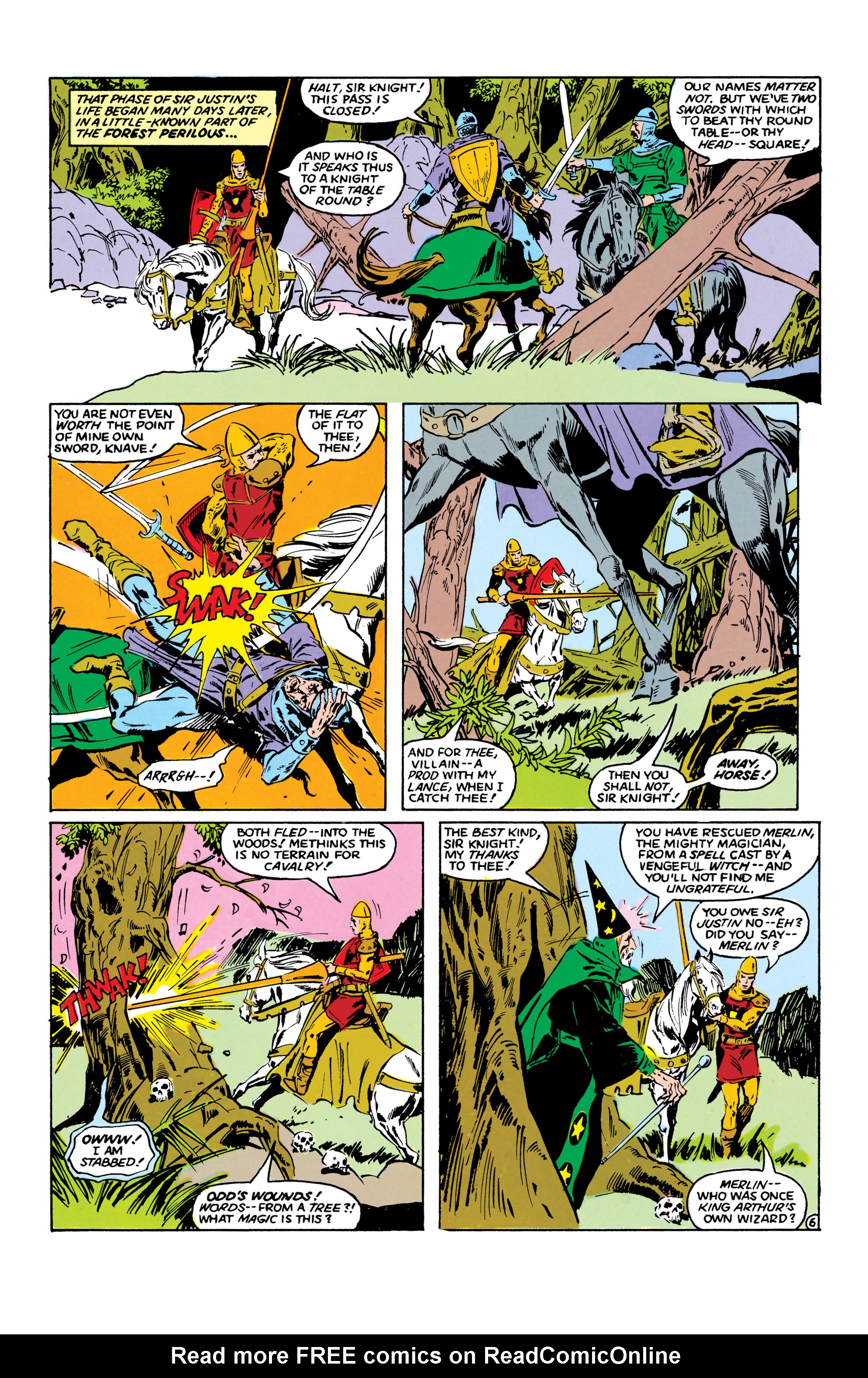 Read online All-Star Squadron comic -  Issue #62 - 7