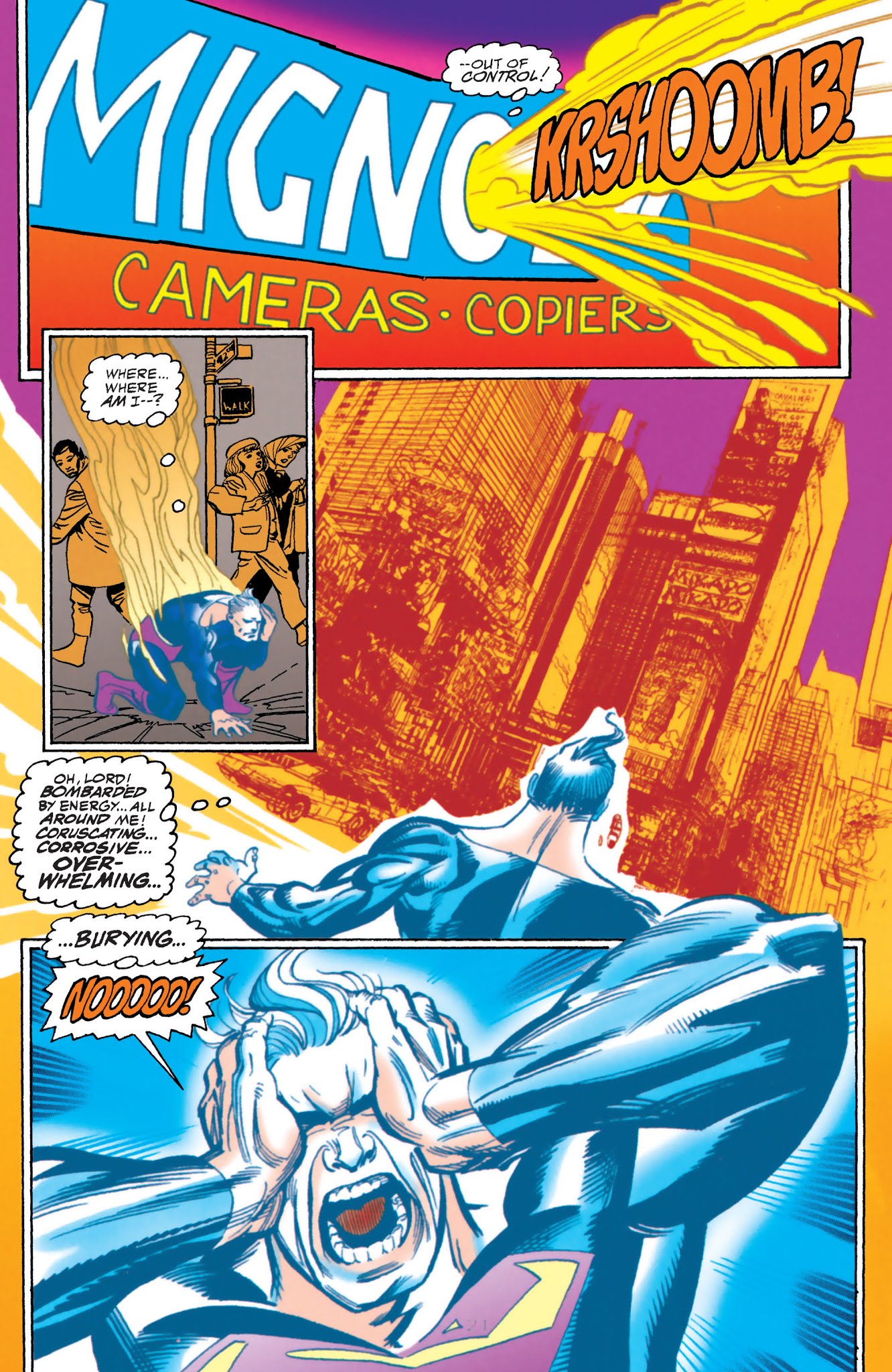 Read online Superman: Blue comic -  Issue # TPB (Part 1) - 93