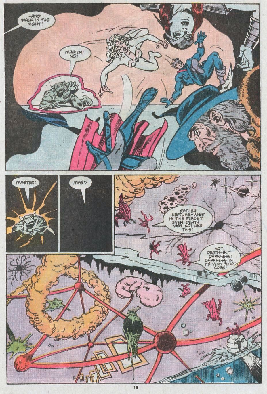 Read online Strange Tales (1987) comic -  Issue #7 - 11