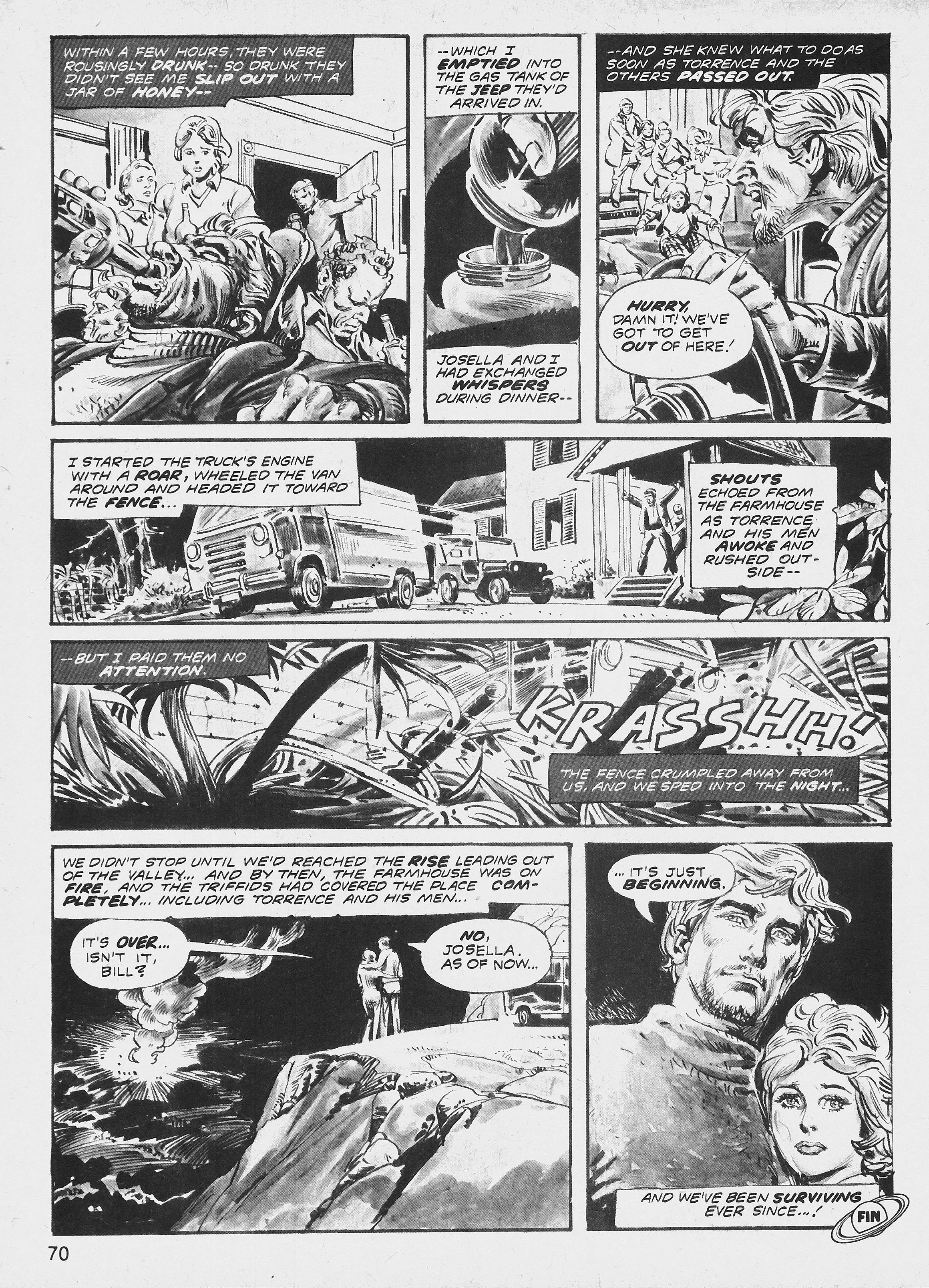 Read online Unknown Worlds of Science Fiction comic -  Issue #2 - 70