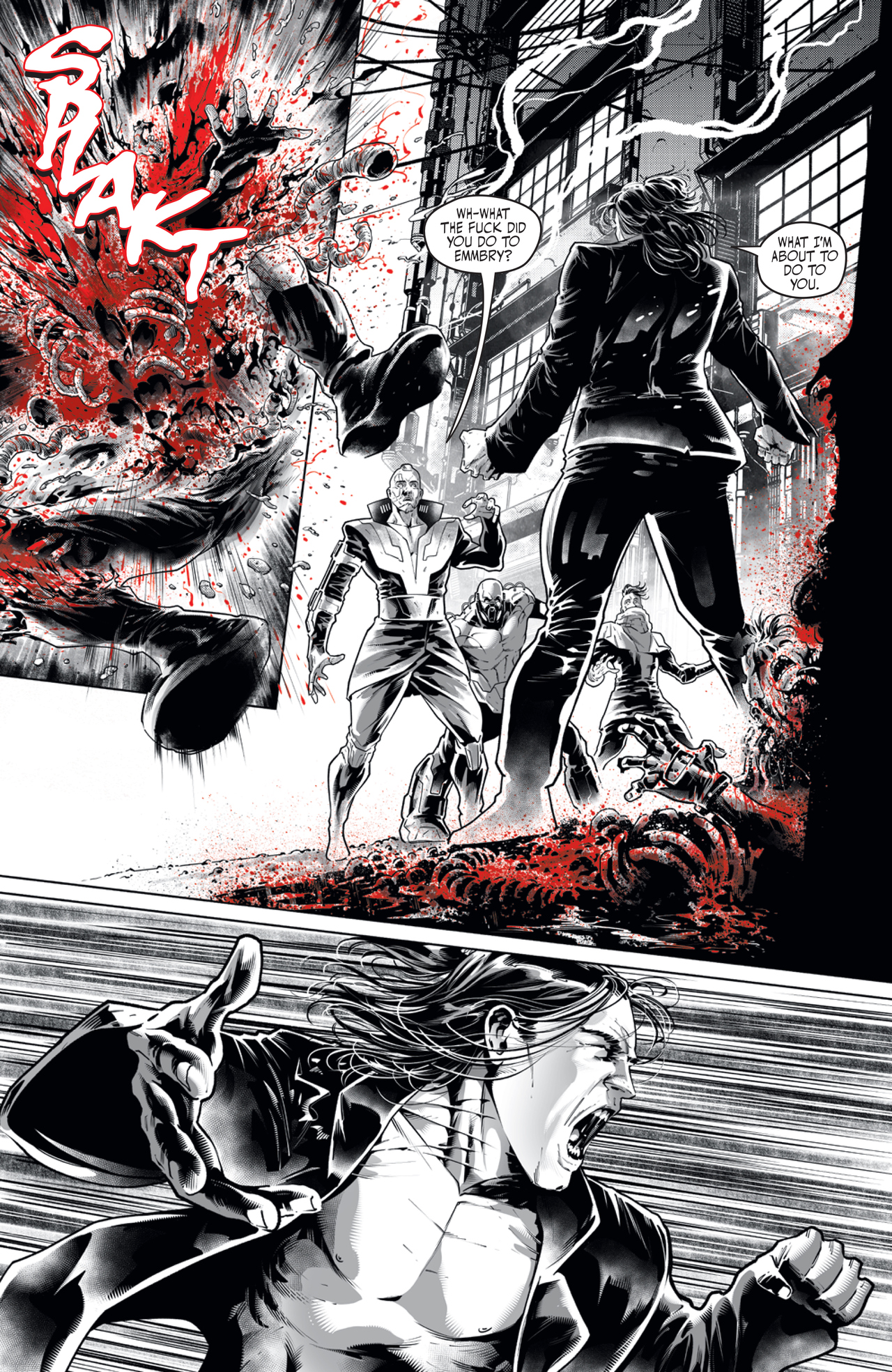 Read online Godslap comic -  Issue #1 - 30