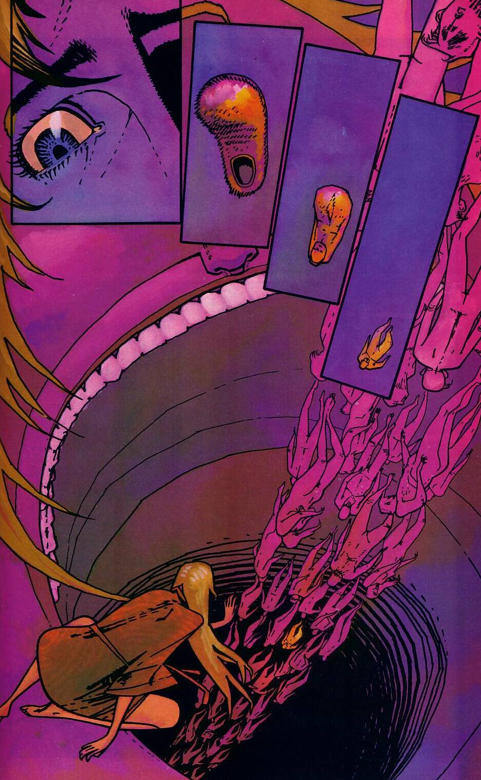 Read online Breathtaker comic -  Issue # TPB - 180