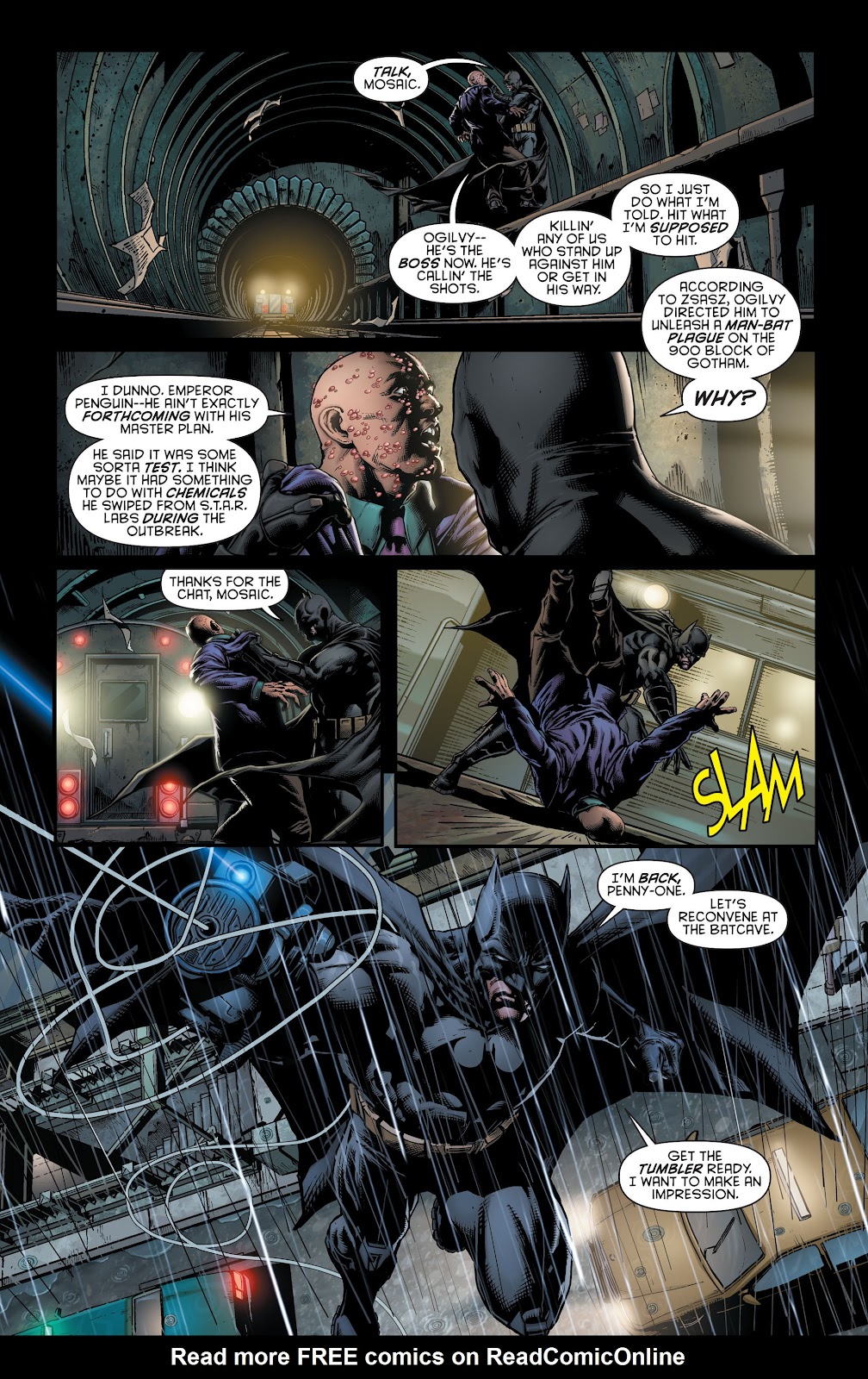 Batman: Detective Comics issue TPB 4 - Page 63