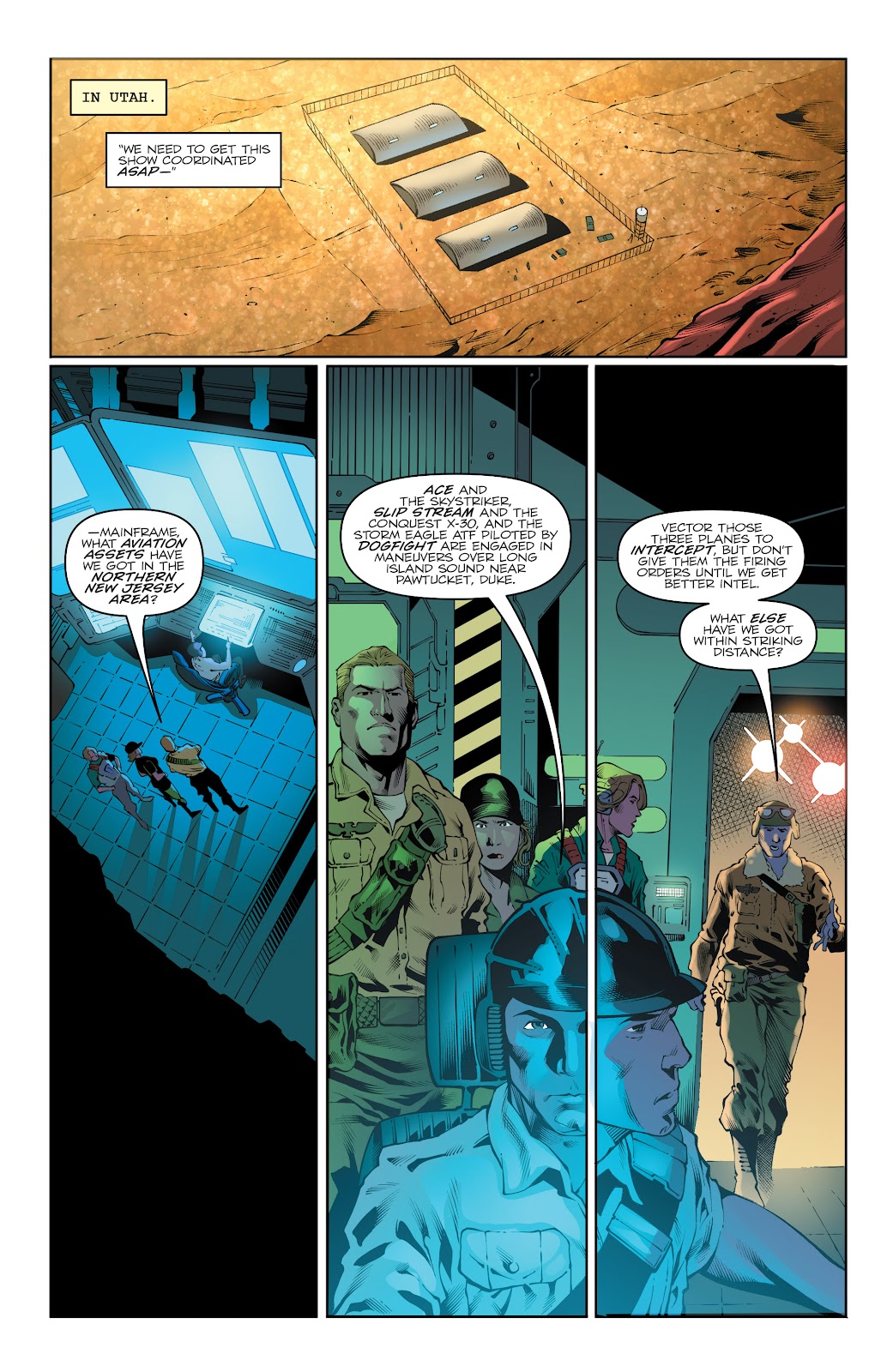 G.I. Joe: A Real American Hero issue 268 - Page 8