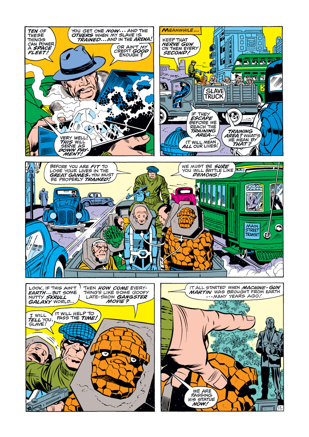 Fantastic Four (1961) issue 91 - Page 12
