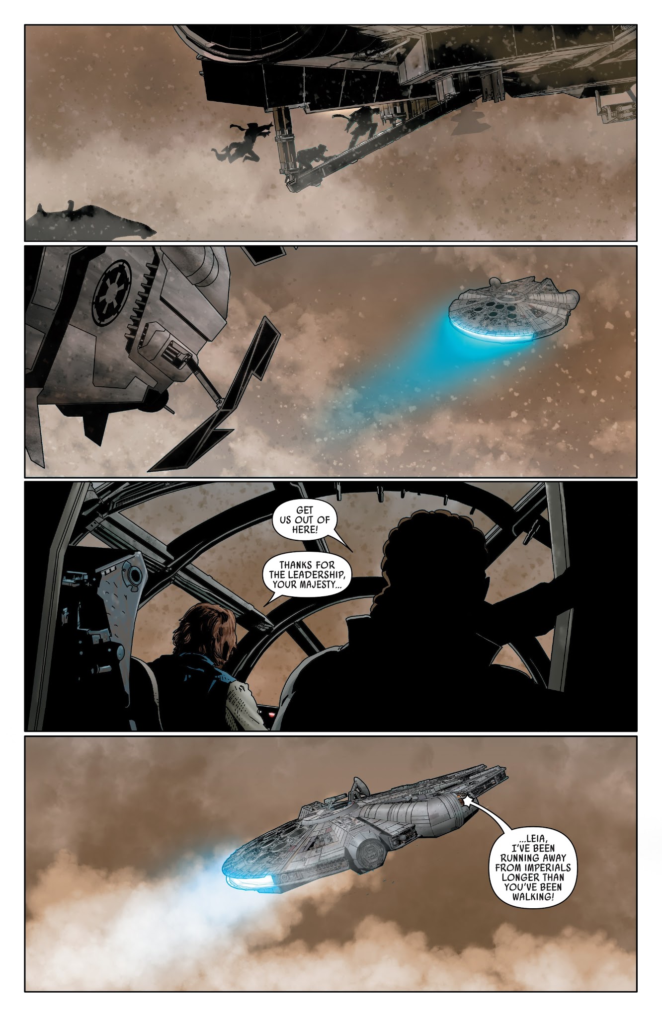 Read online Star Wars (2015) comic -  Issue #38 - 9