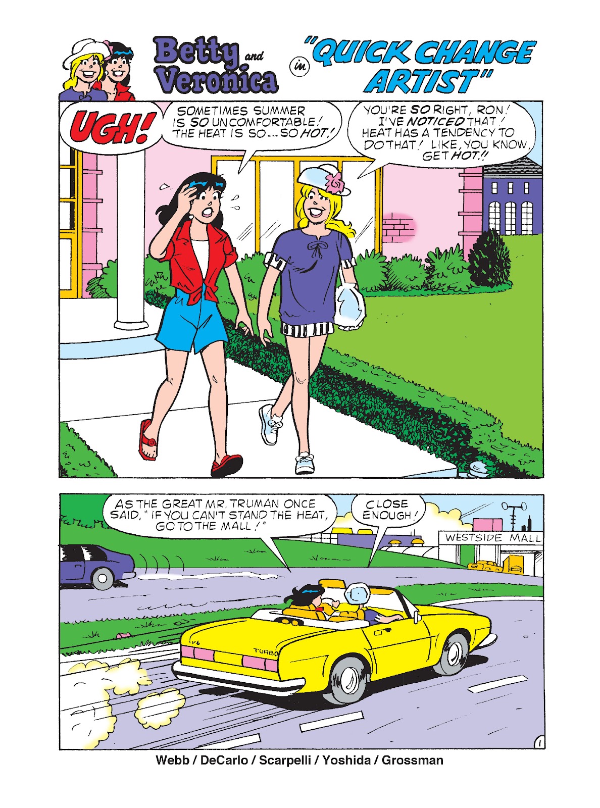 World of Archie Double Digest issue 20 - Page 14