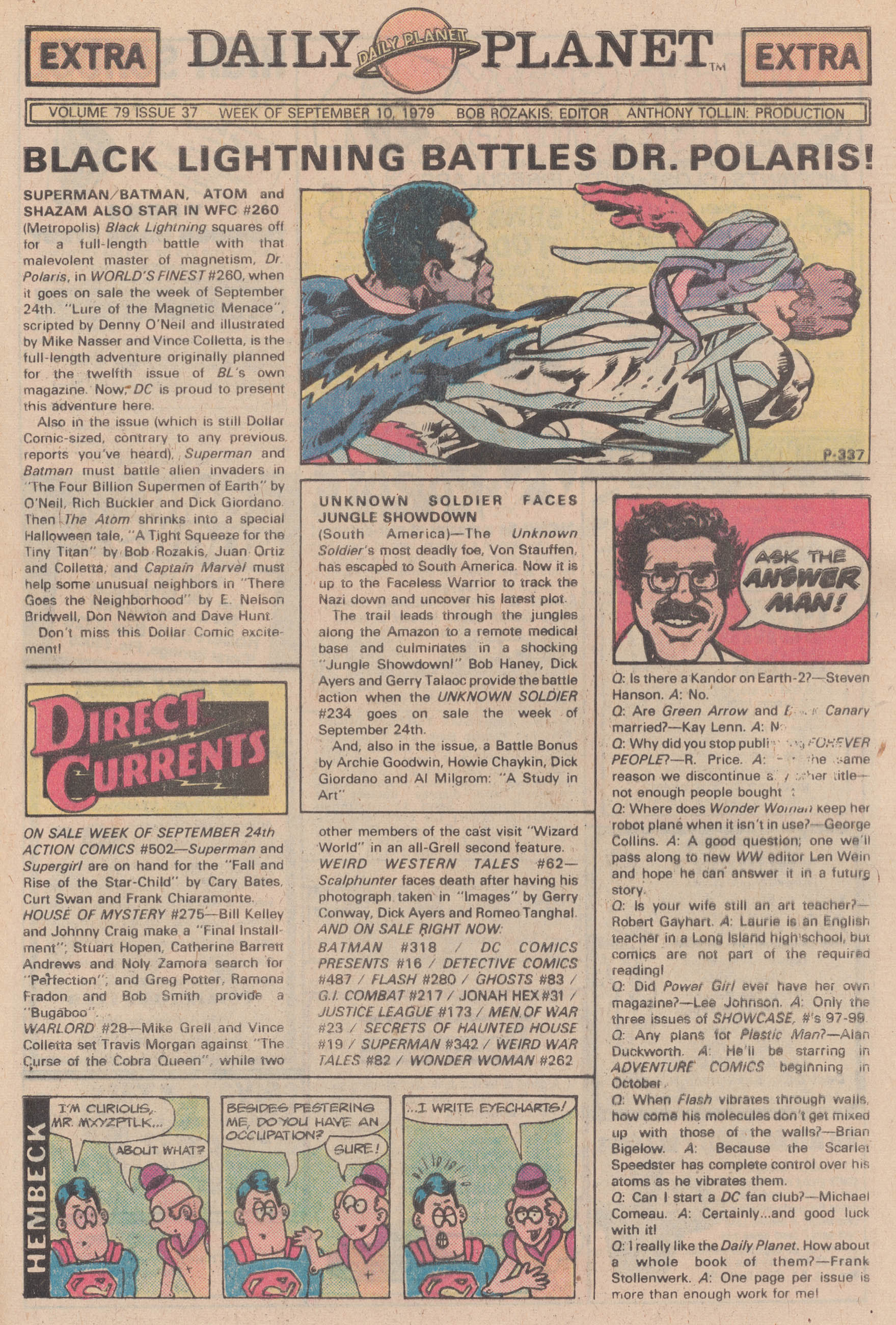 Read online Superman (1939) comic -  Issue #342 - 33