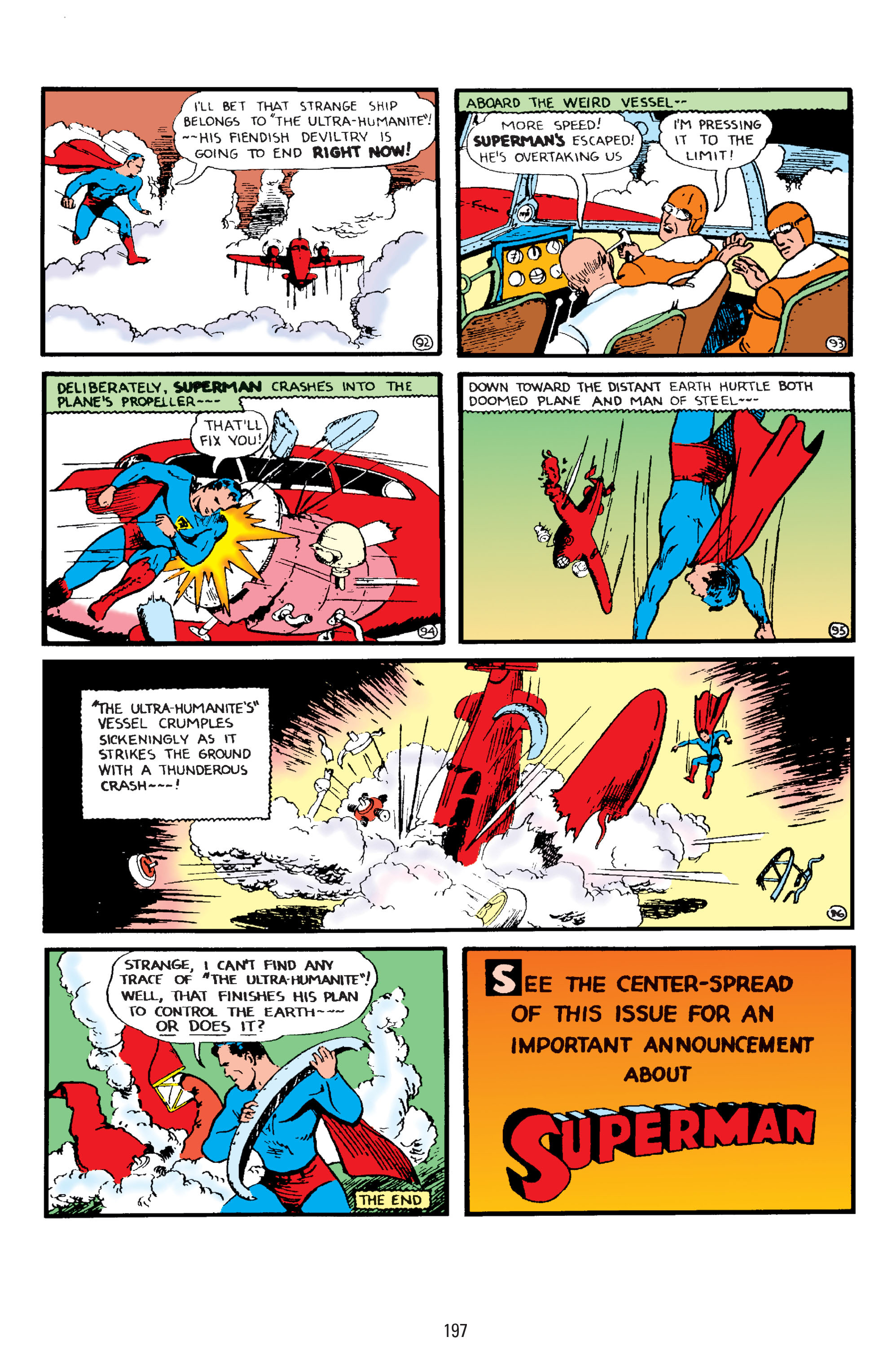 Read online Superman: The Golden Age comic -  Issue # TPB 1 (Part 2) - 97