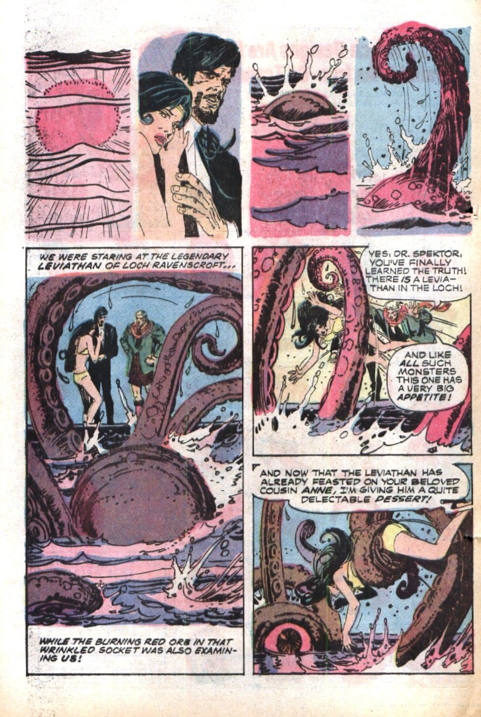 Read online The Occult Files of Doctor Spektor comic -  Issue #19 - 20