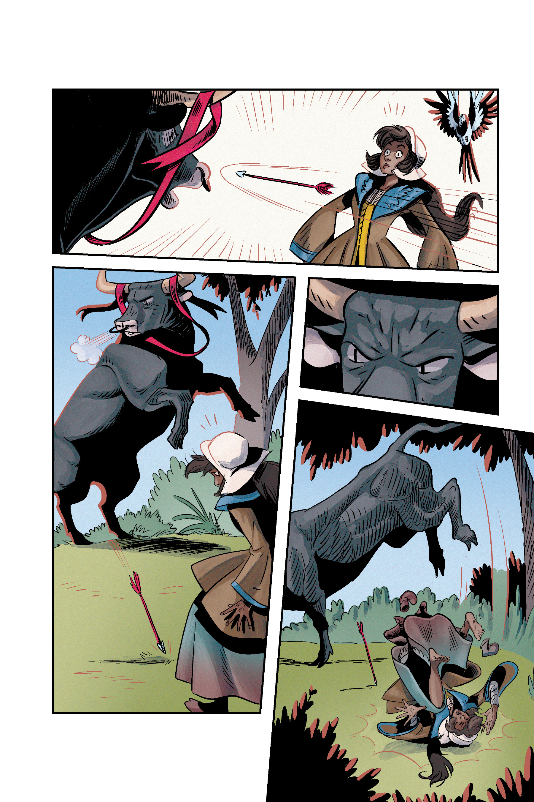 Read online Norroway comic -  Issue # TPB 1 (Part 1) - 62