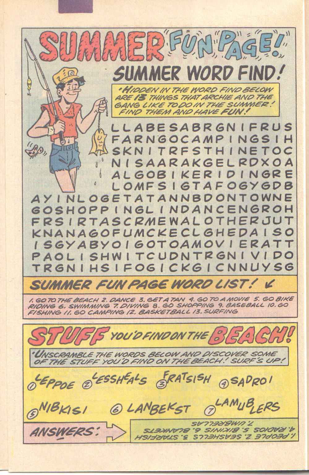 Read online Laugh (Comics) comic -  Issue #385 - 10