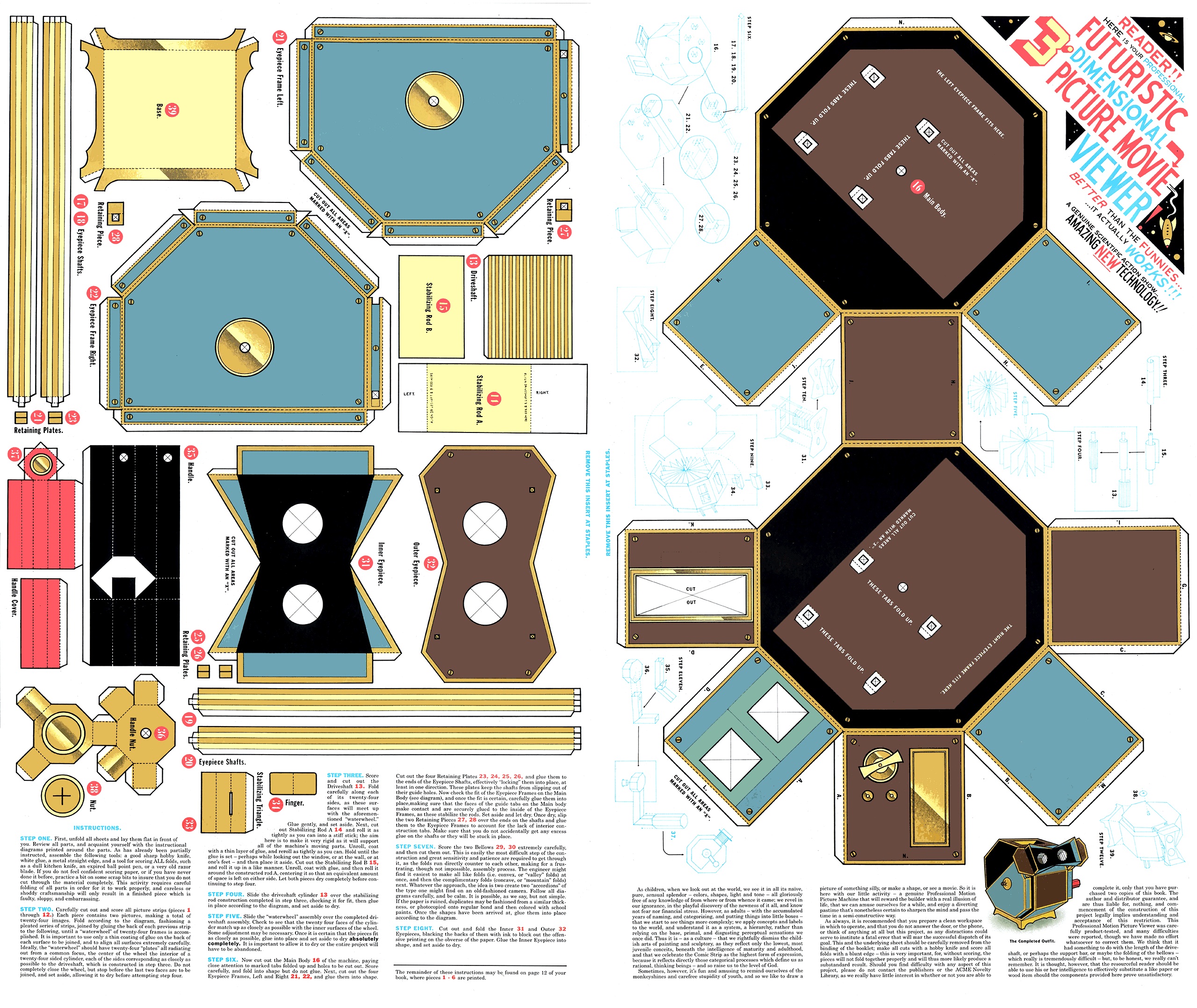 Read online The Acme Novelty Library comic -  Issue #15 - 30