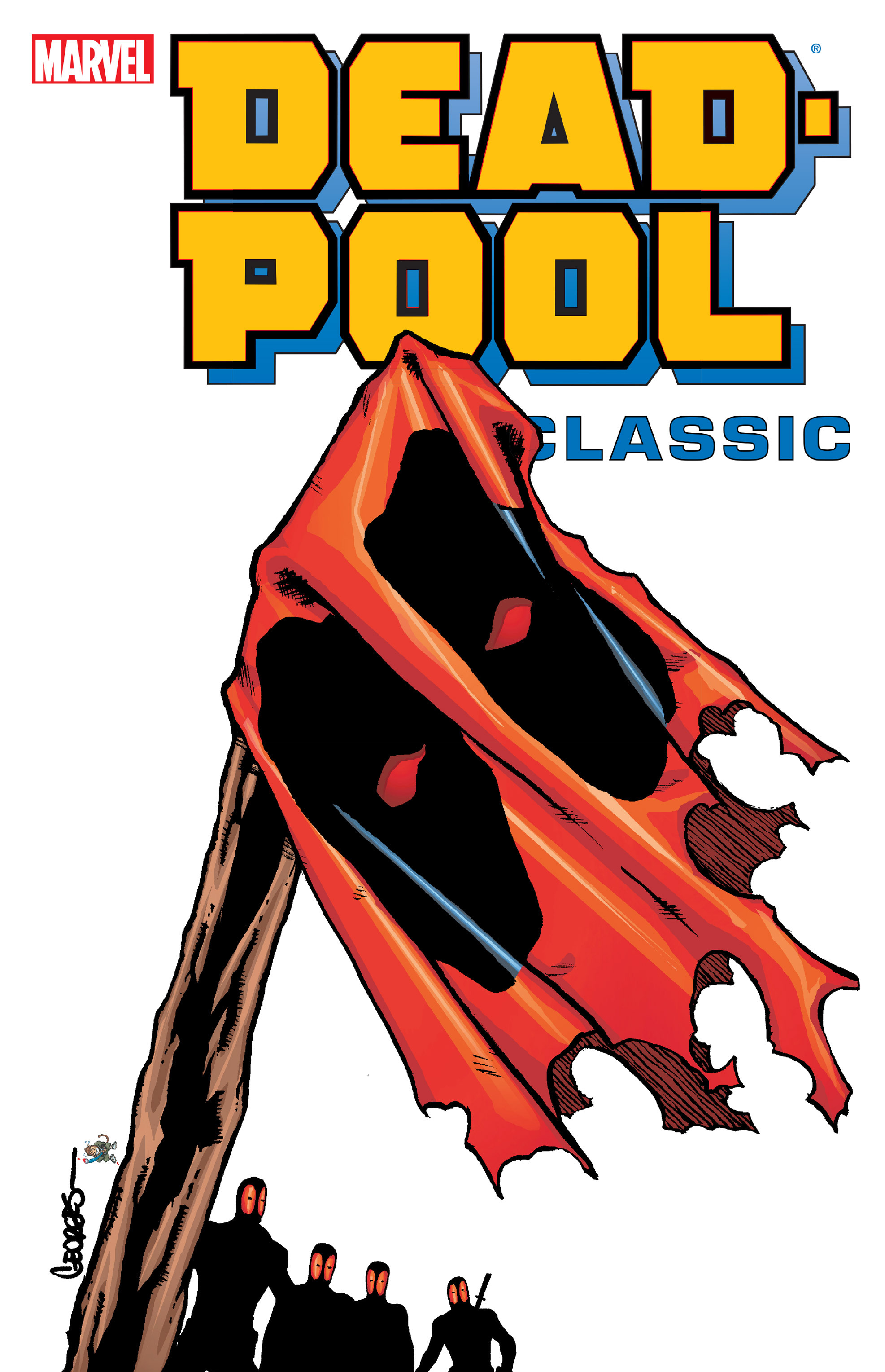 Read online Deadpool Classic comic -  Issue # TPB 8 (Part 1) - 1