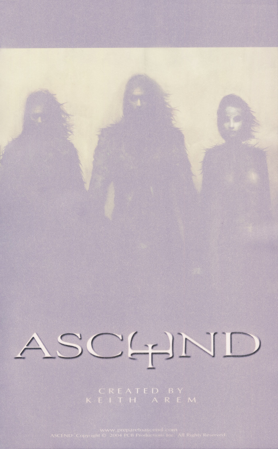 Read online Ascend comic -  Issue # TPB - 2