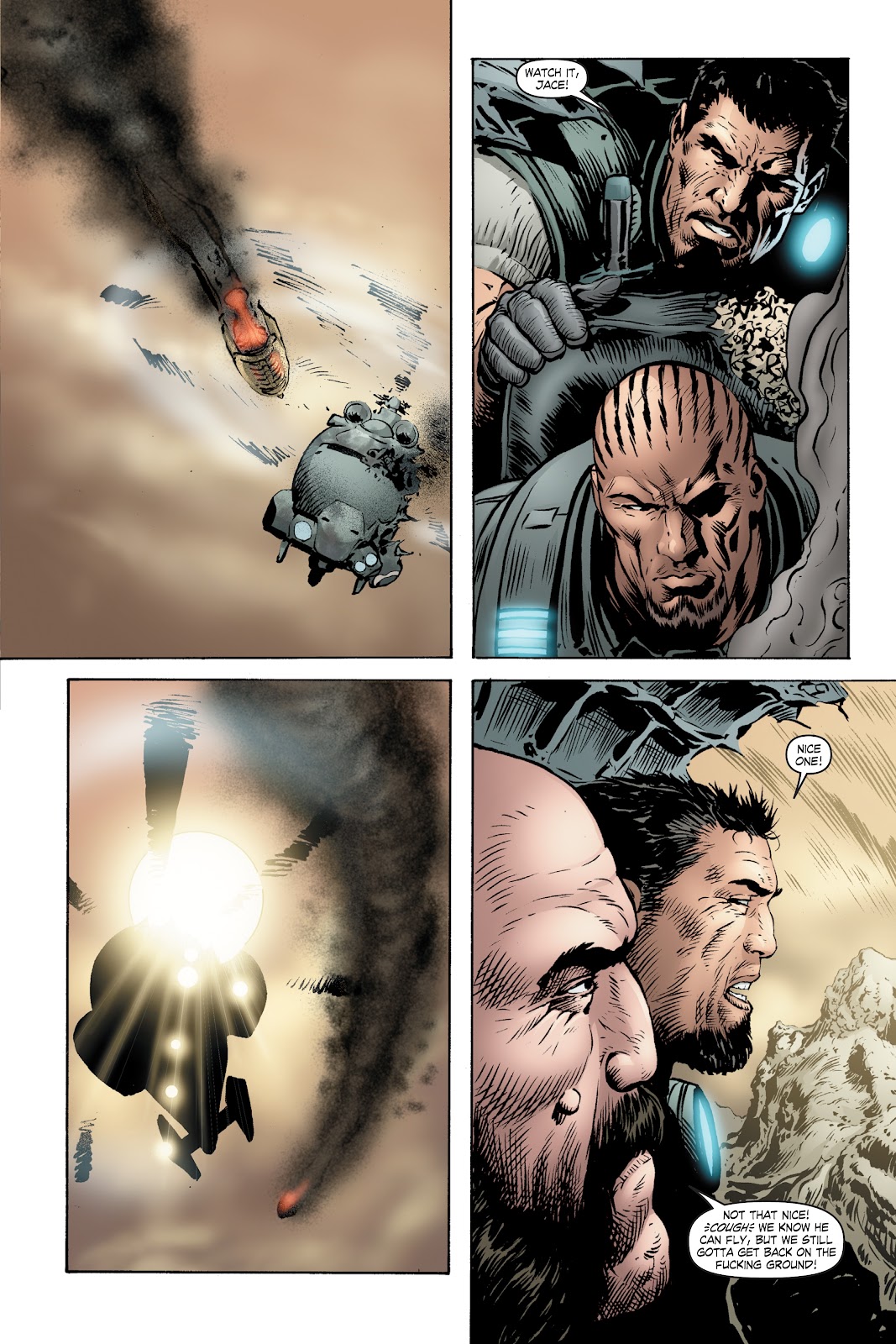 Gears Of War issue Omnibus 1 (Part 1) - Page 55