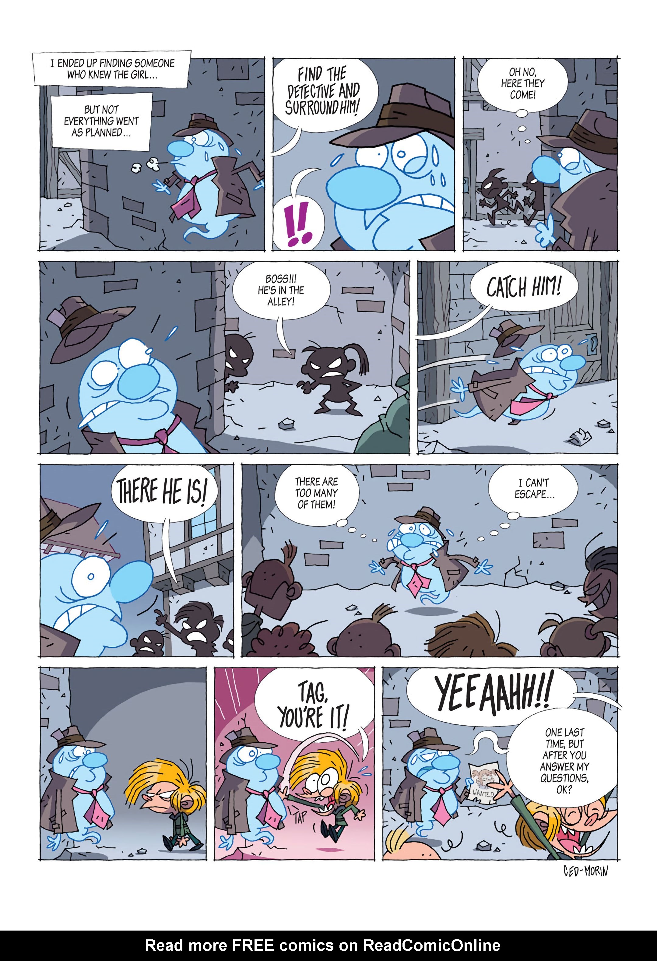 Read online Apprentice Lord of Darkness comic -  Issue # TPB (Part 2) - 39