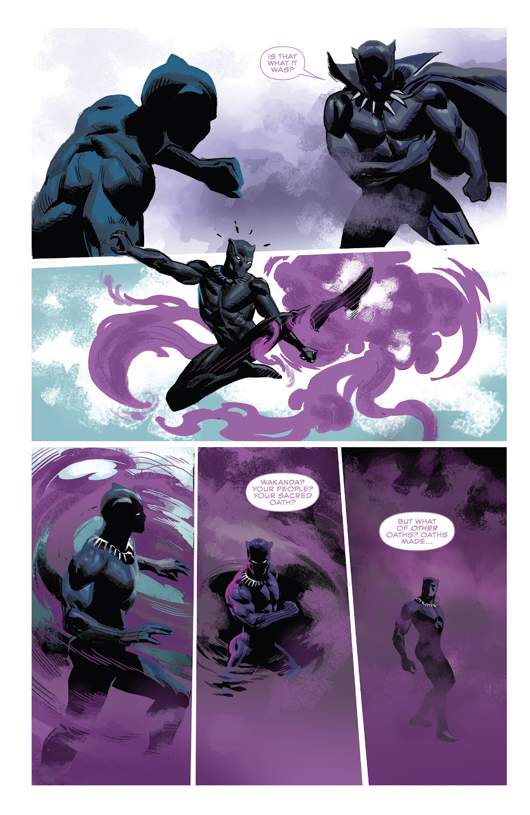 Black Panther (2018) issue 22 - Page 14