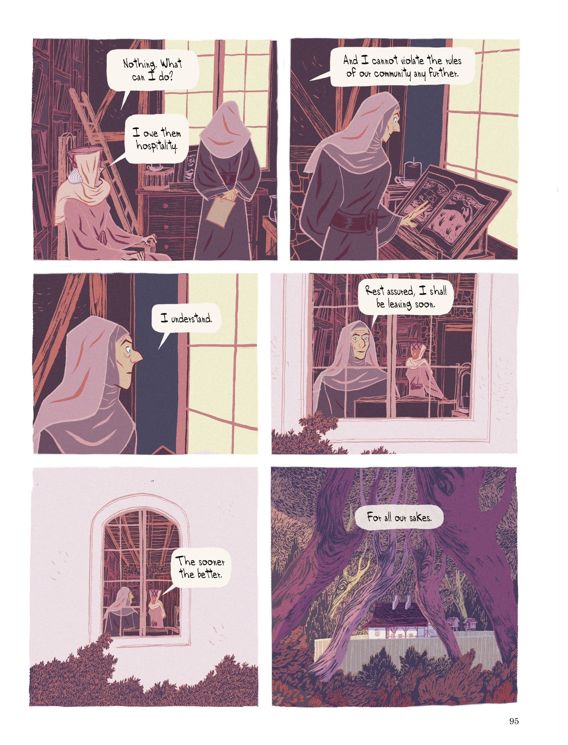 Read online The Golden Age (2018) comic -  Issue # TPB 1 - 95