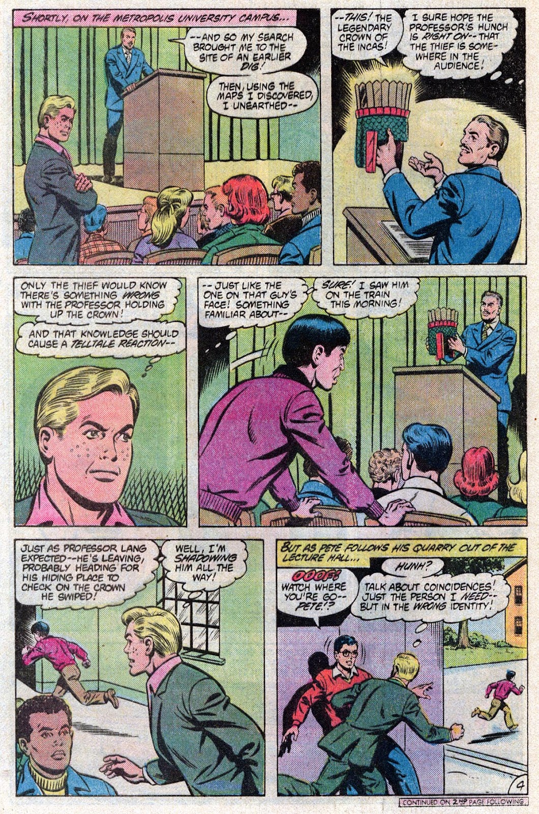 Superman (1939) issue 374 - Page 22