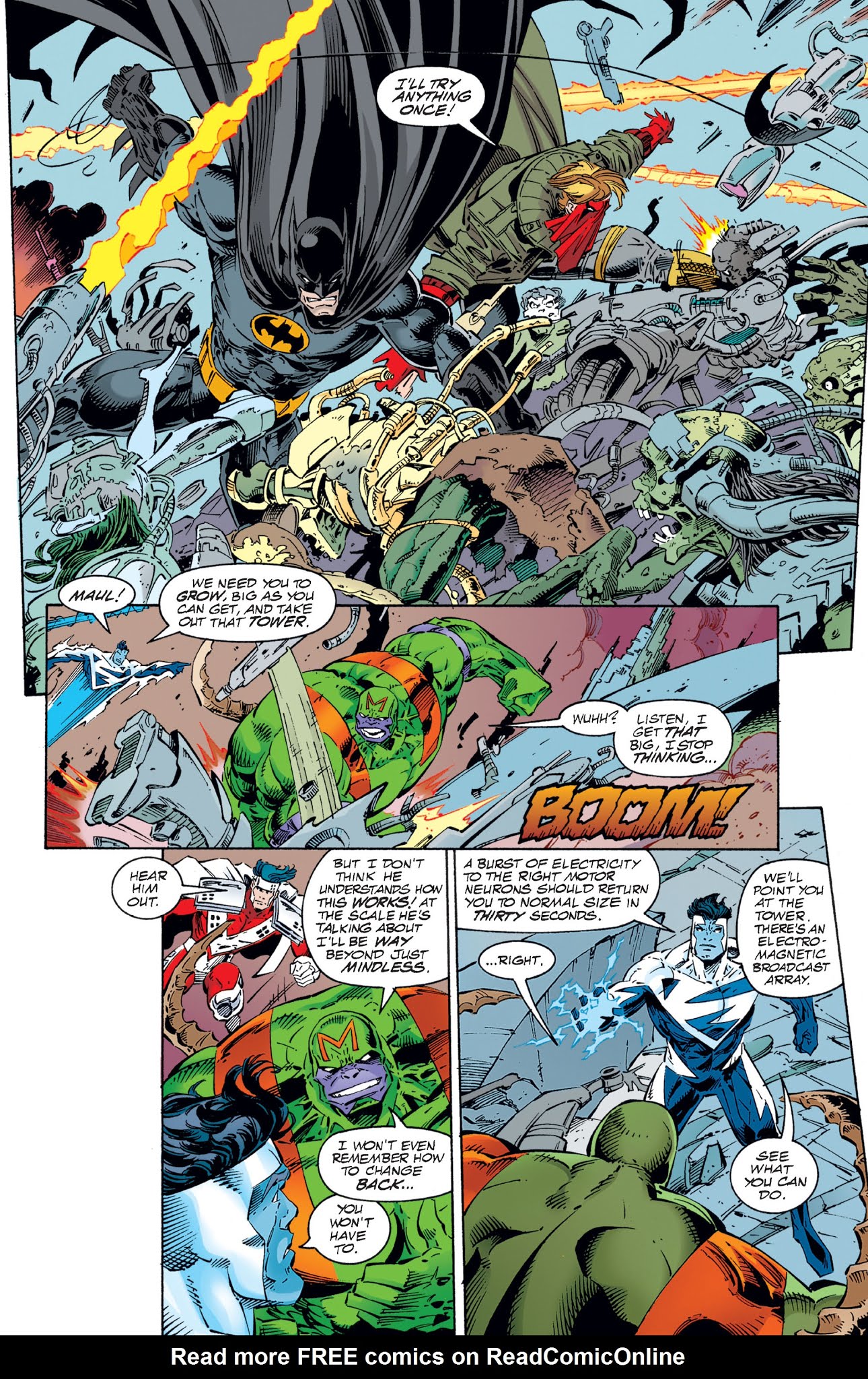 Read online JLA (1997) comic -  Issue # _TPB 2 (Part 3) - 110