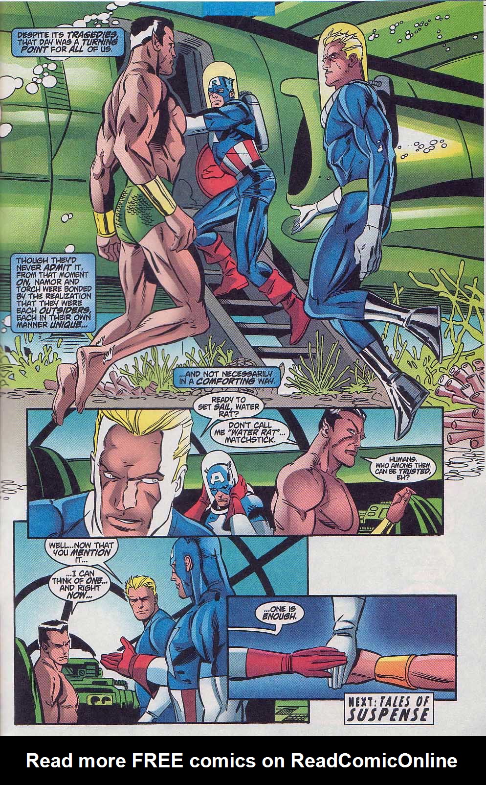 Captain America: Sentinel of Liberty Vol. 2 #1 chapter 4 page 24