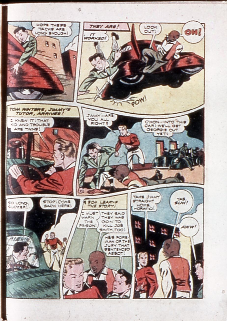 Read online America's Best Comics comic -  Issue #4 - 62