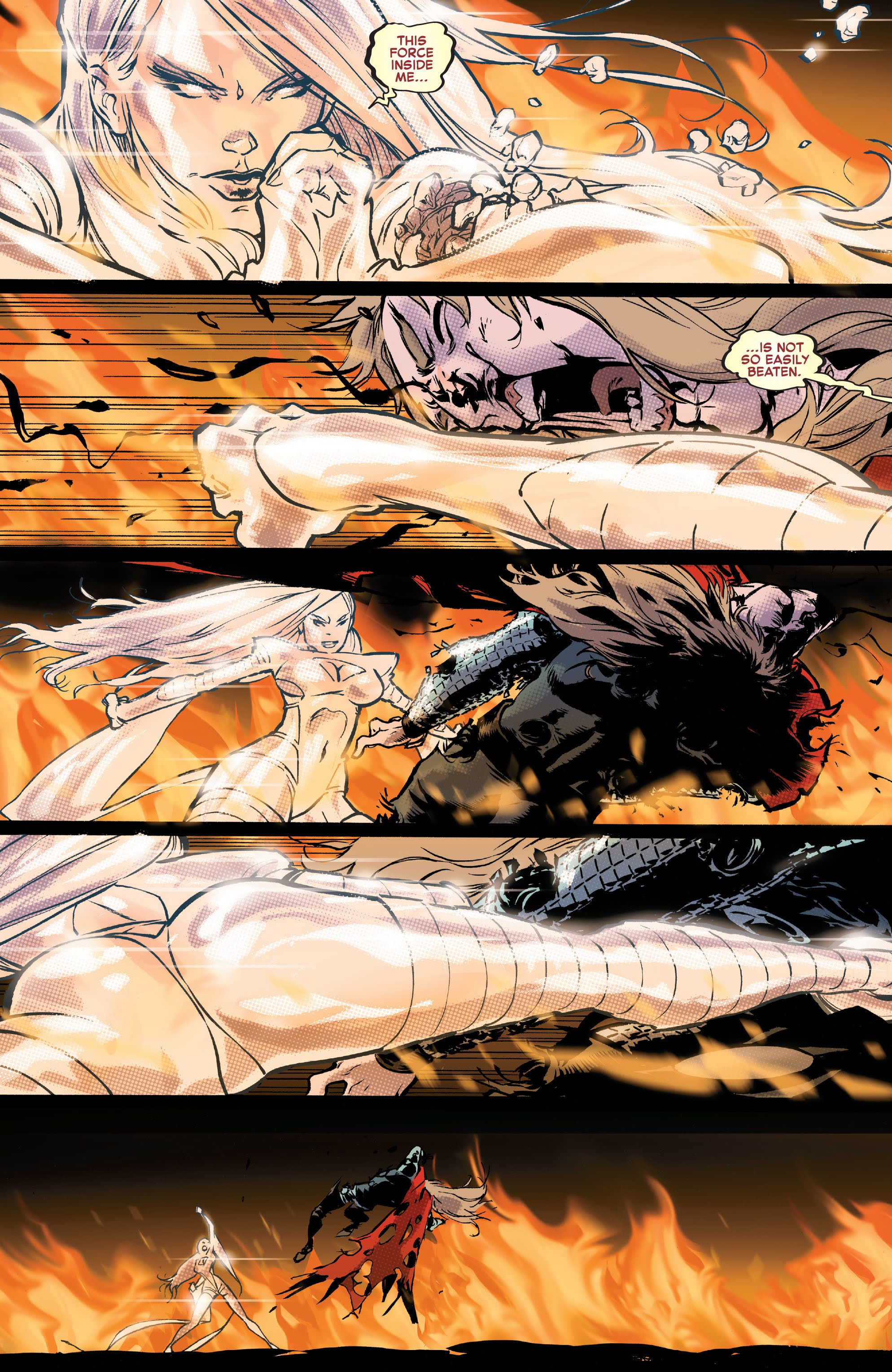 Read online Avengers vs. X-Men Omnibus comic -  Issue # TPB (Part 5) - 60