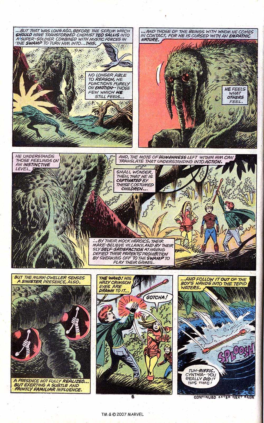 Read online Iron Man Annual comic -  Issue #3 - 8